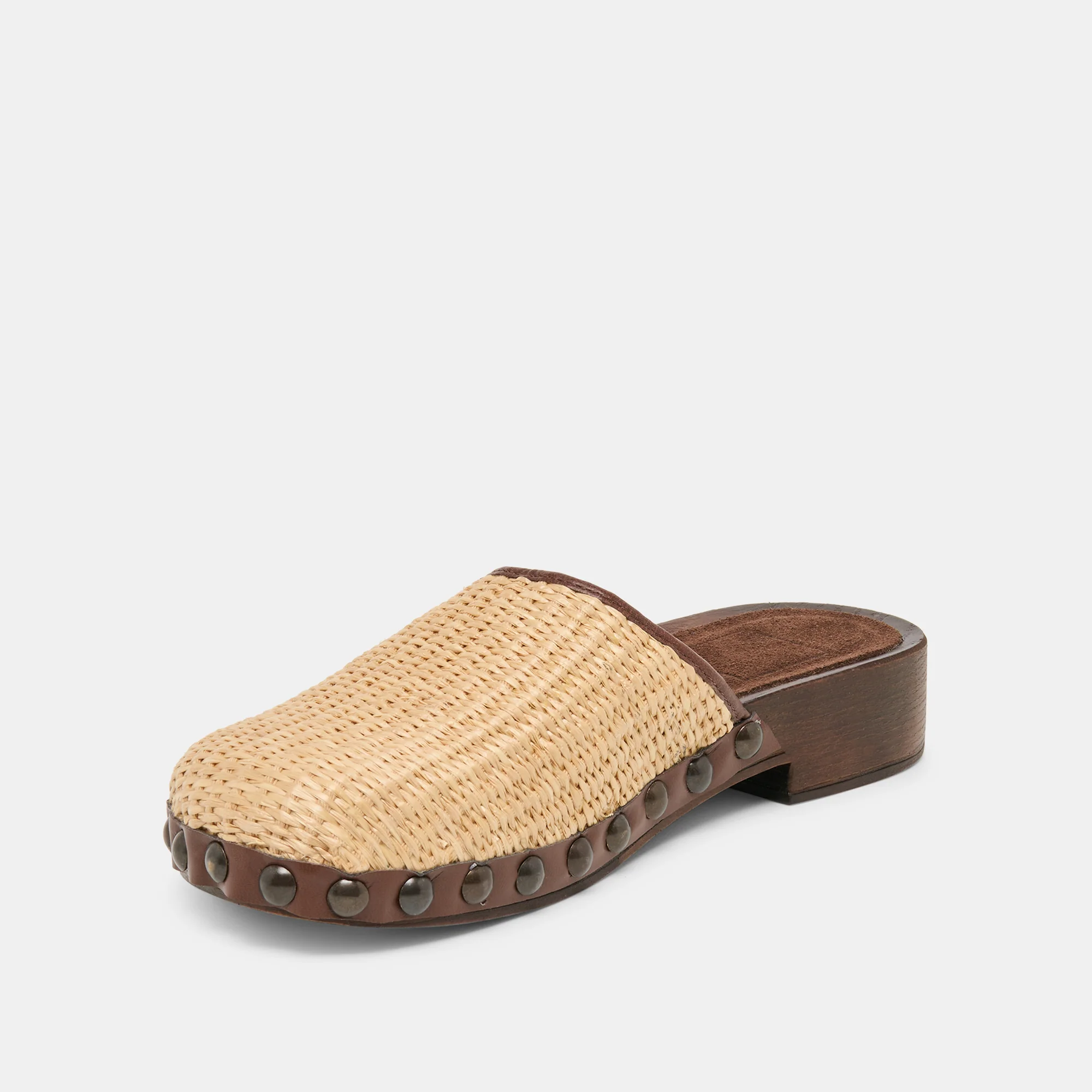 ALANIS FLATS LT NATURAL RAFFIA - Image 7