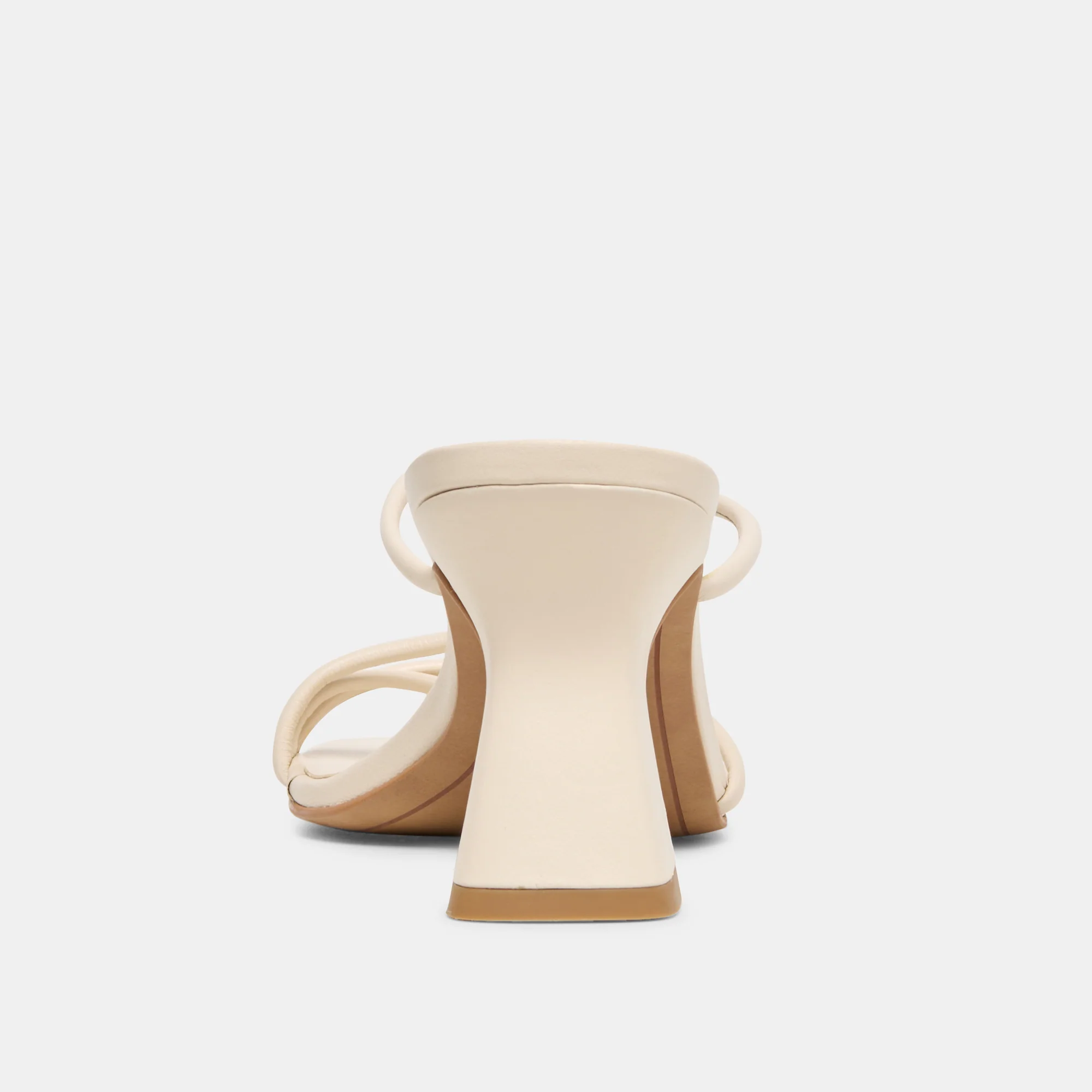 ALAYNA HEELS BONE LEATHER - Image 7