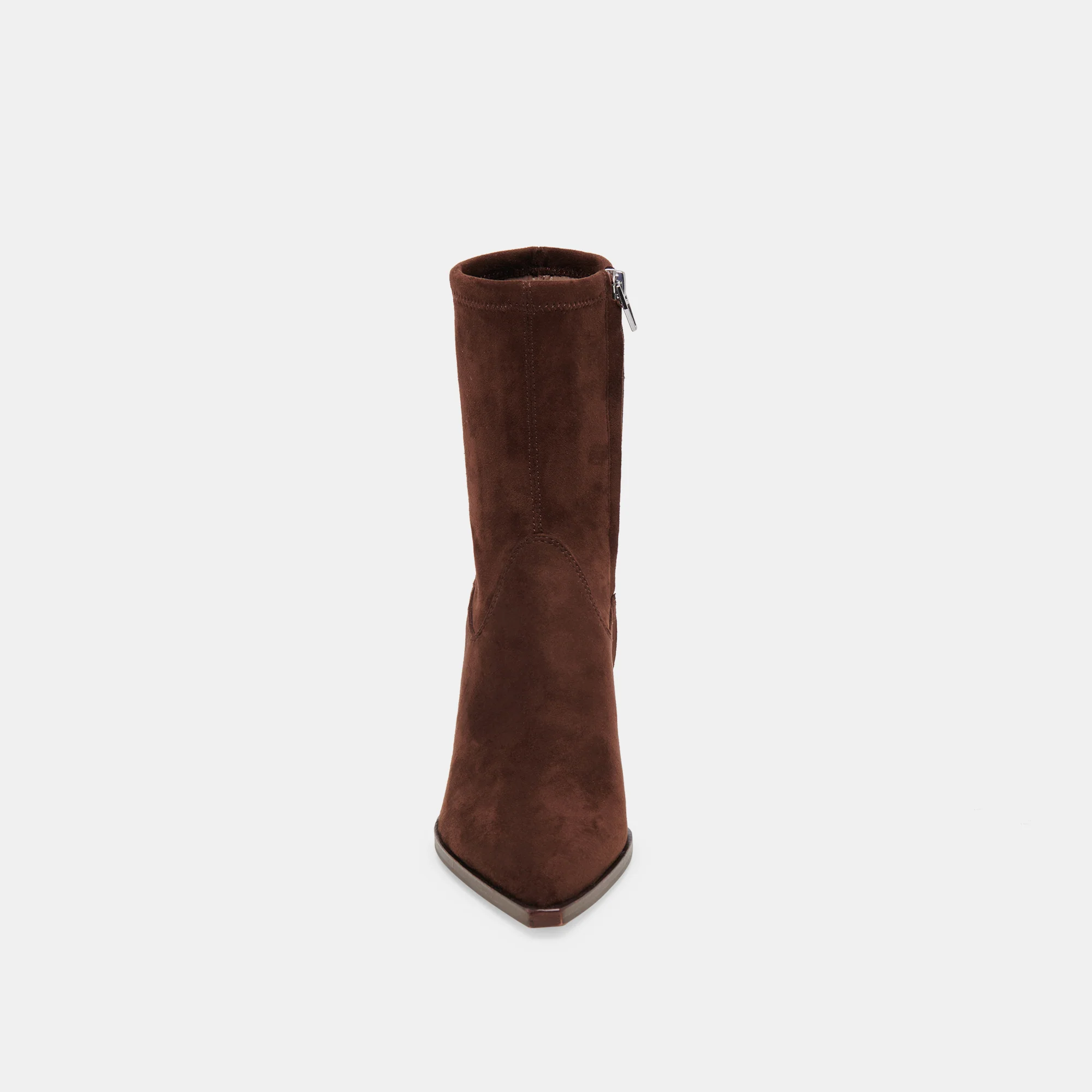 ARYA BOOTS DK BROWN STELLA SUEDE - Image 8