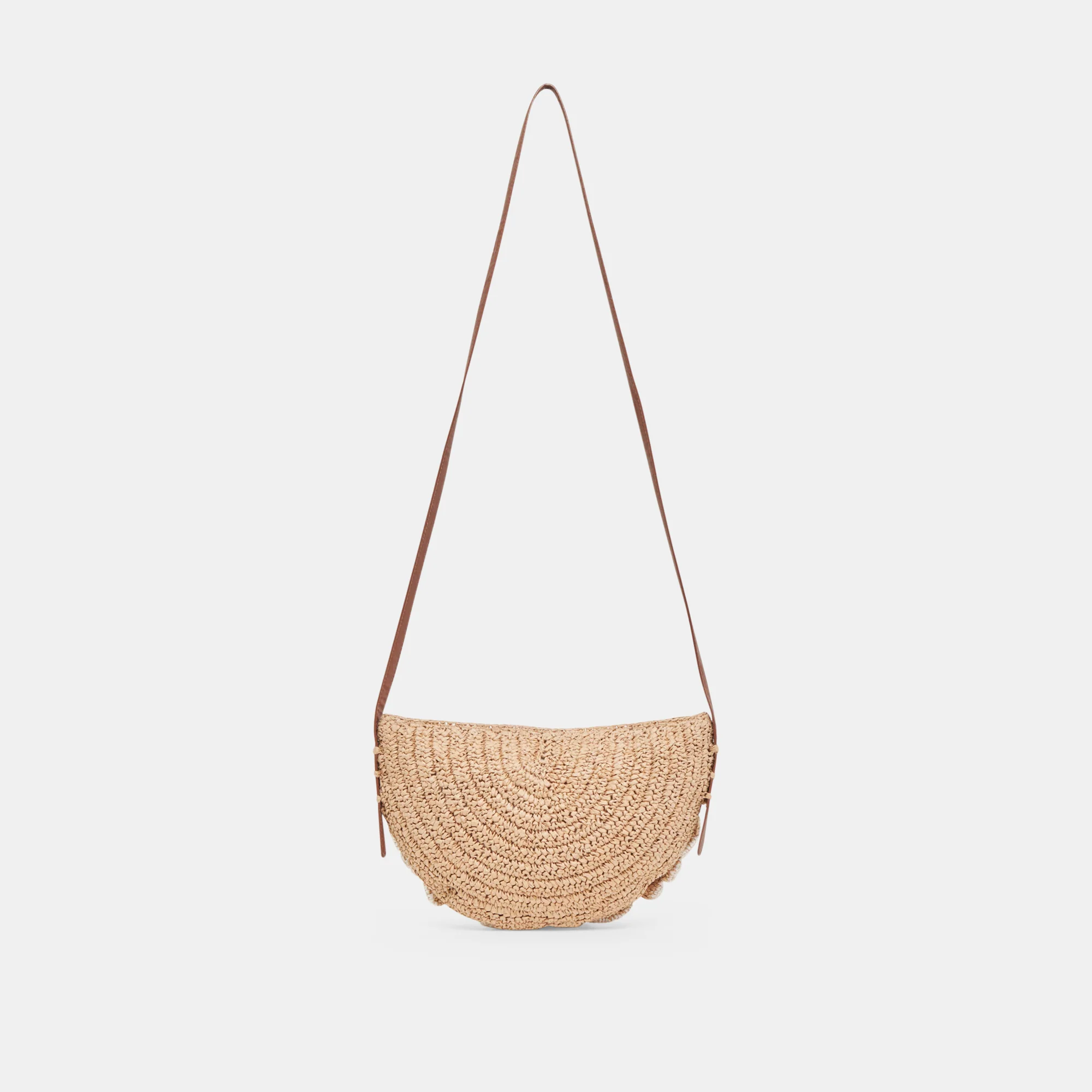 ATRANI CROSSBODY NATURAL RAFFIA - Image 7