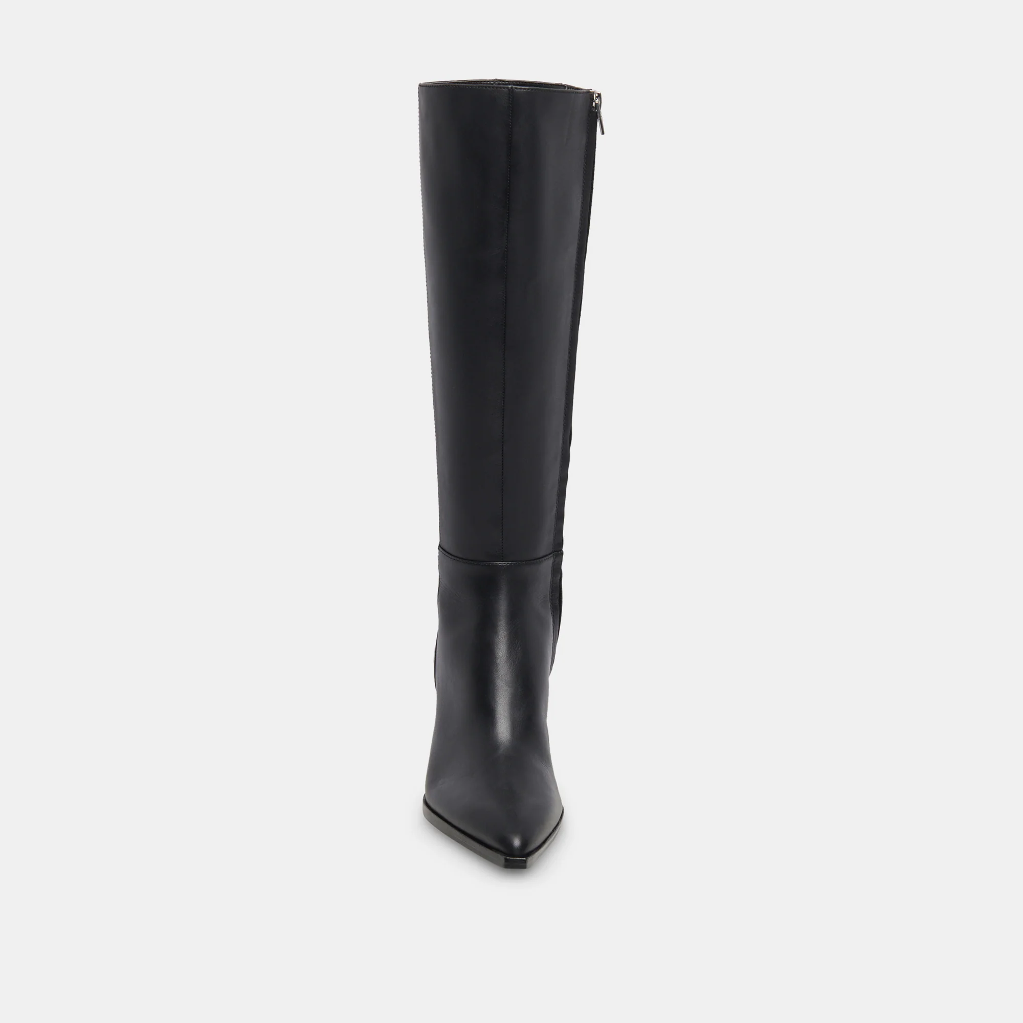 AUGGIE BOOTS BLACK LEATHER - Image 18