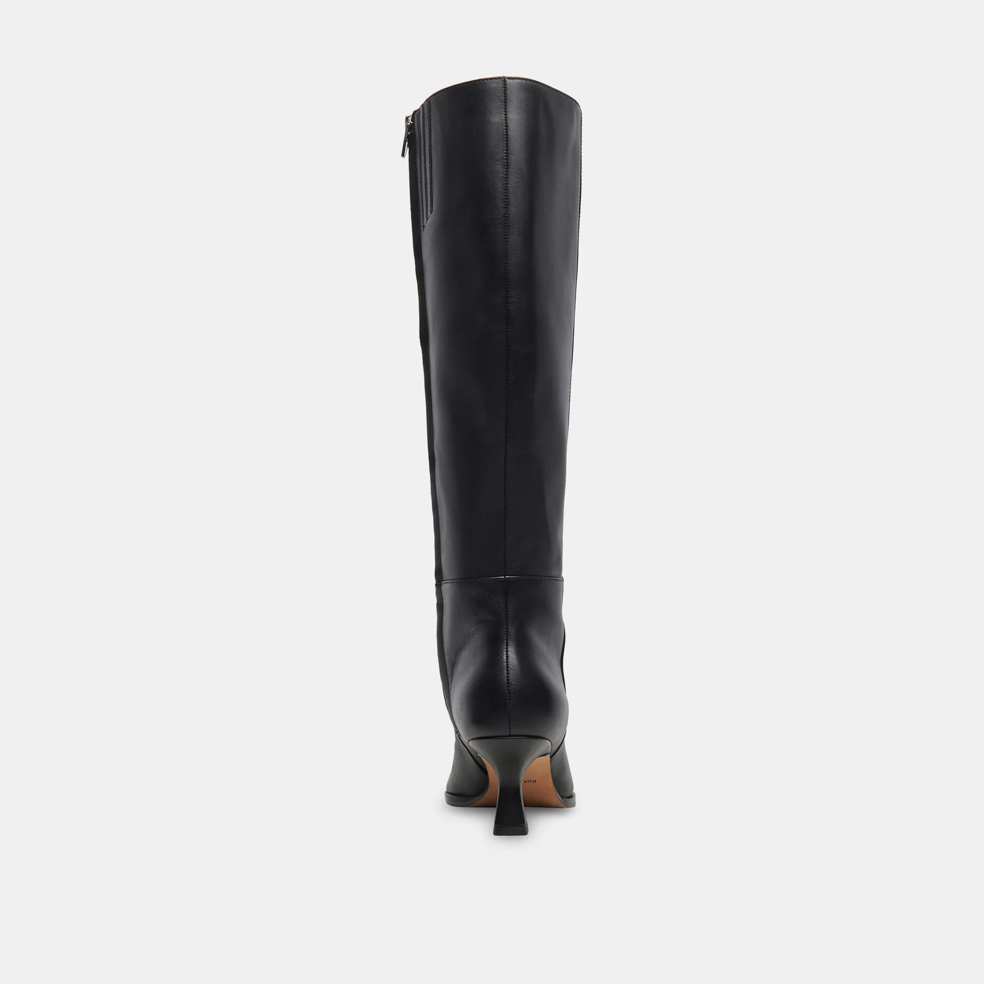AUGGIE BOOTS BLACK LEATHER - Image 19