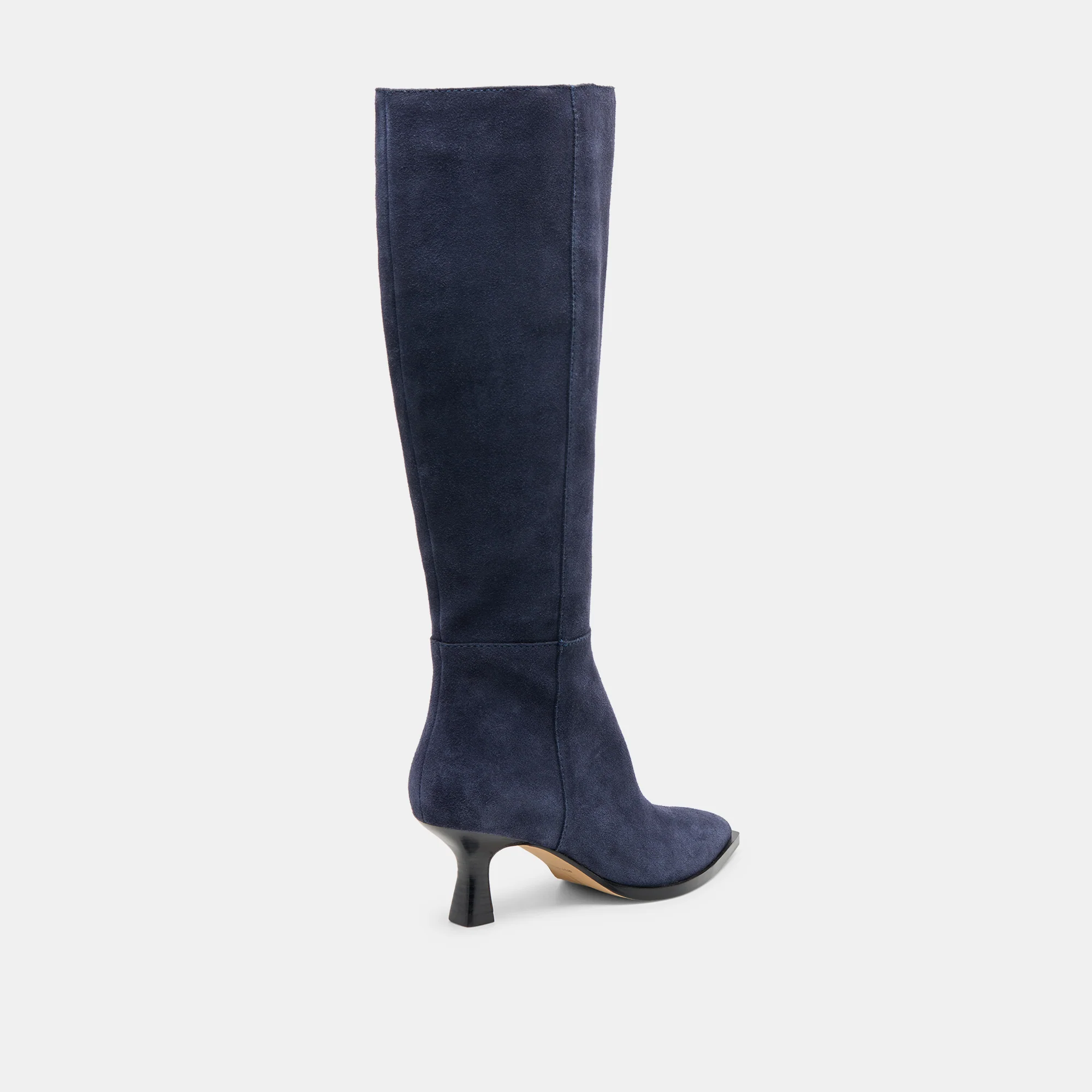 AUGGIE BOOTS NAVY SUEDE - Image 5