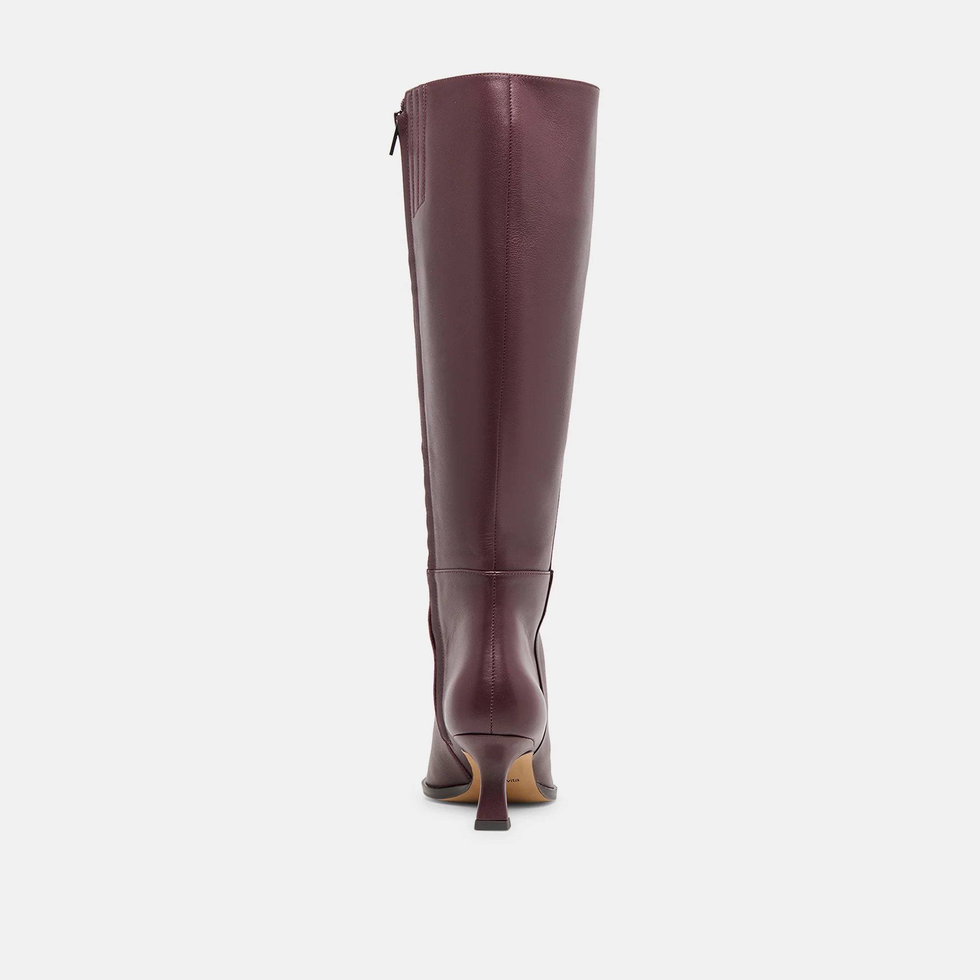 AUGGIE BOOTS WINE LEATHER - Image 10