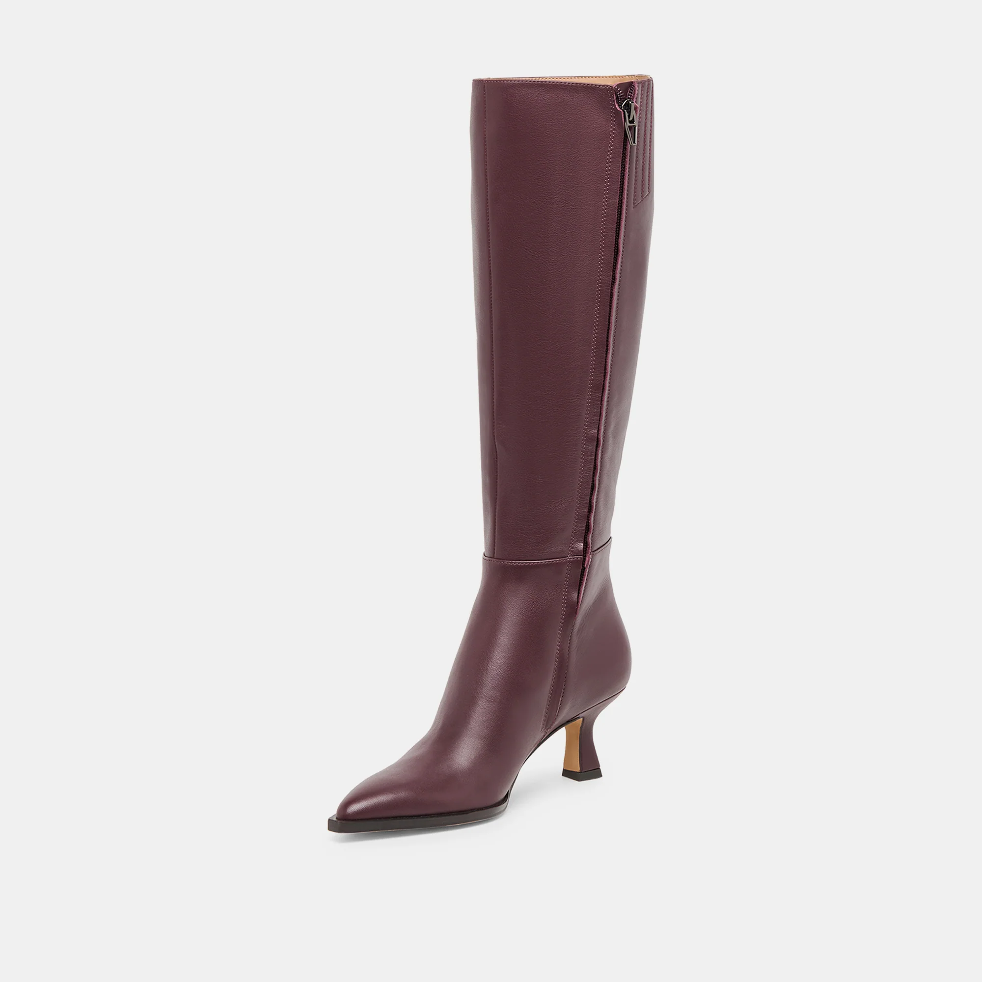 AUGGIE BOOTS WINE LEATHER - Image 7