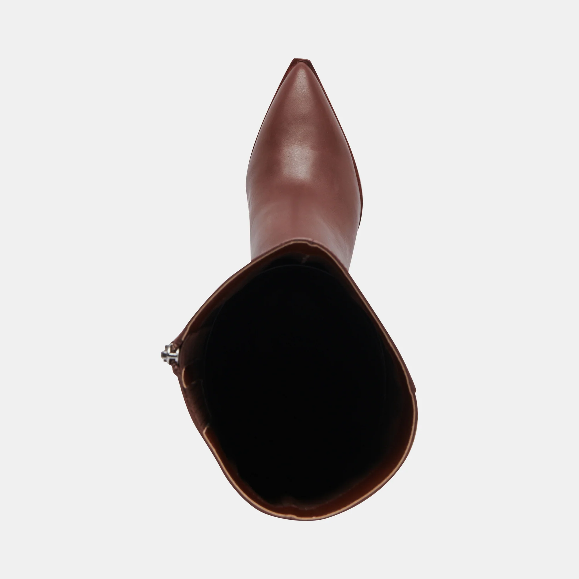 AUGGIE EXTRA WIDE CALF BOOTS CHOCOLATE LEATHER - Image 13