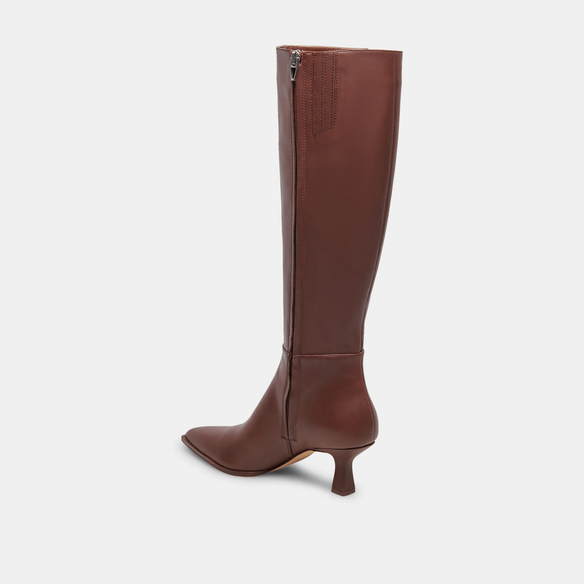 AUGGIE WIDE CALF BOOTS CHOCOLATE LEATHER - Image 13