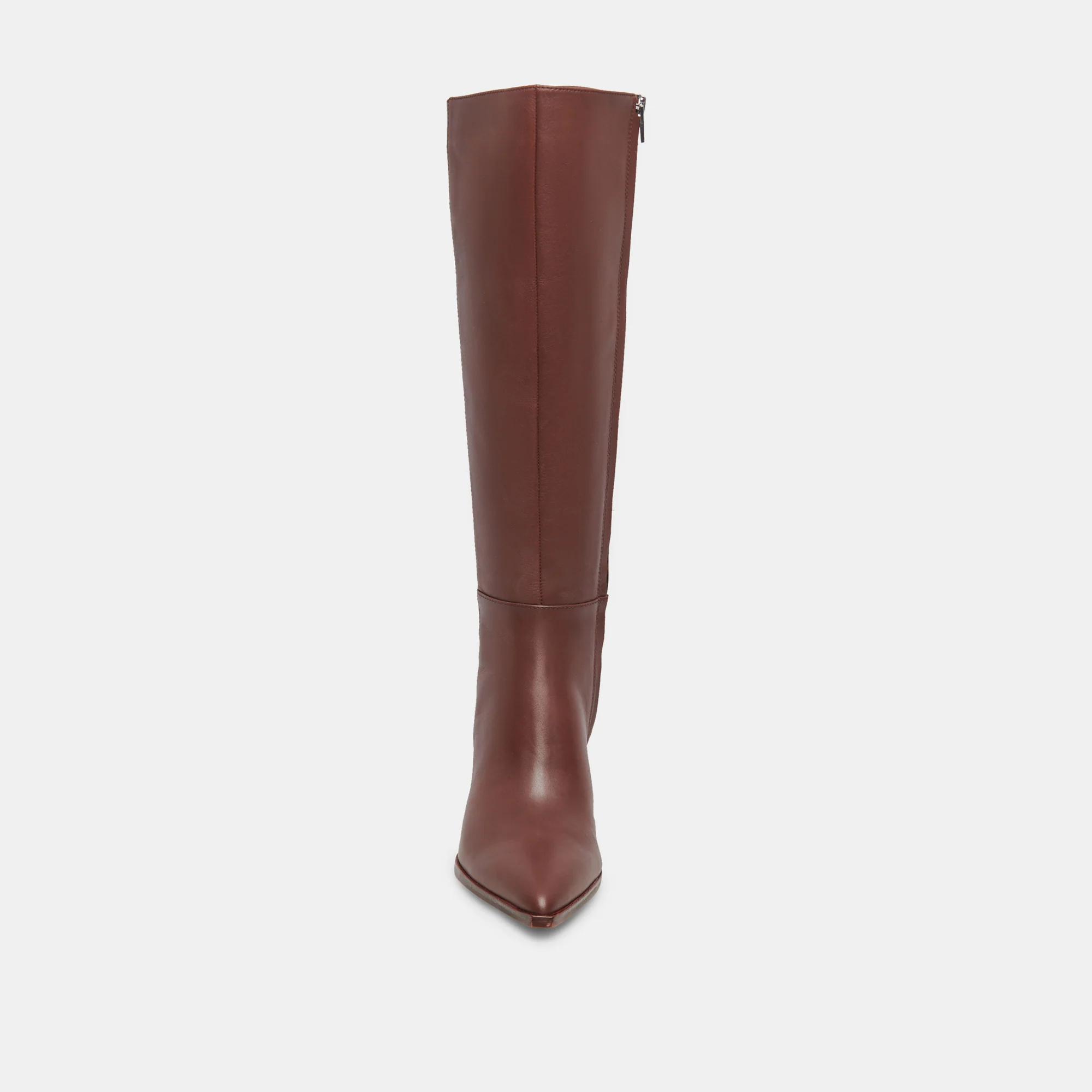 AUGGIE WIDE CALF BOOTS CHOCOLATE LEATHER - Image 15