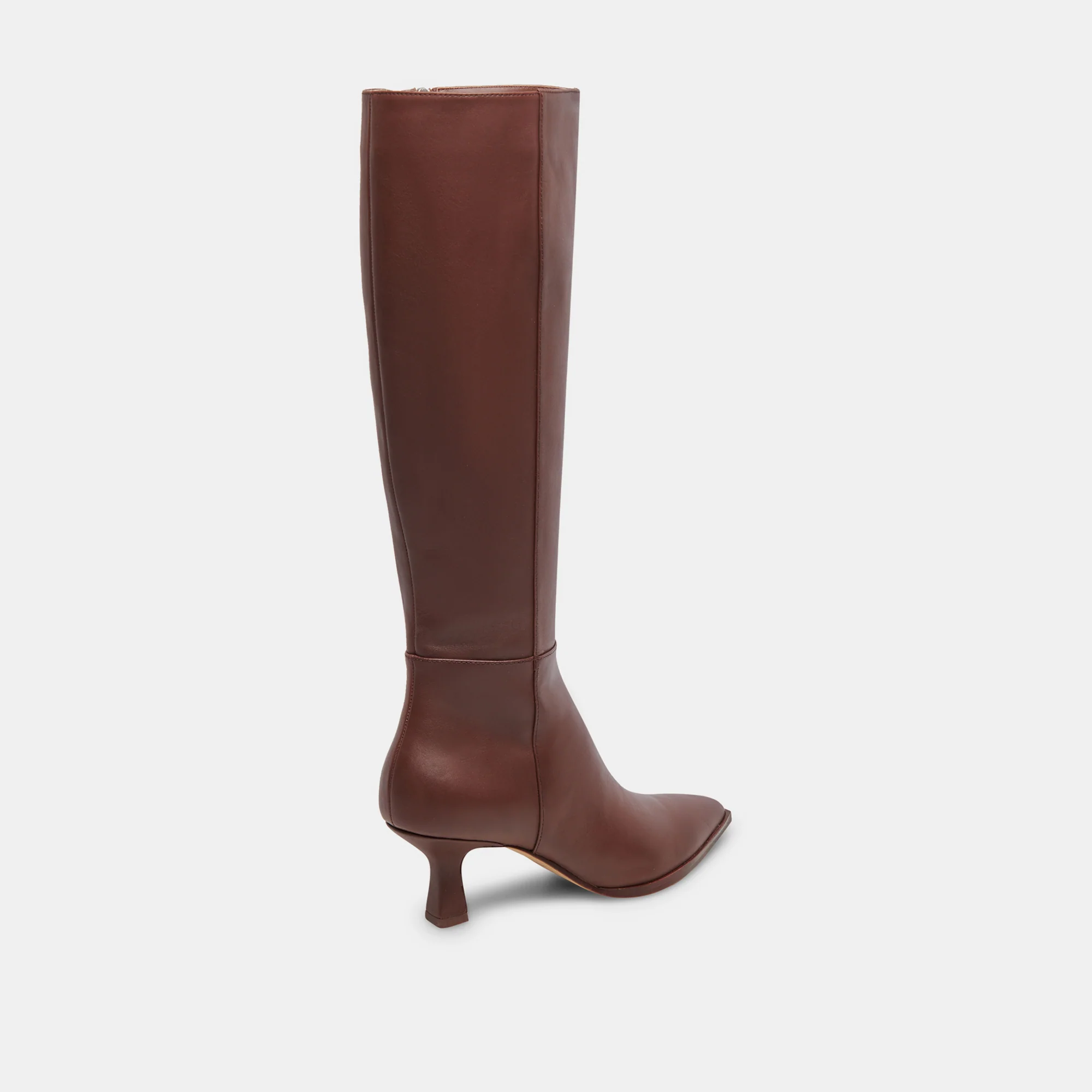 AUGGIE WIDE CALF BOOTS CHOCOLATE LEATHER - Image 9