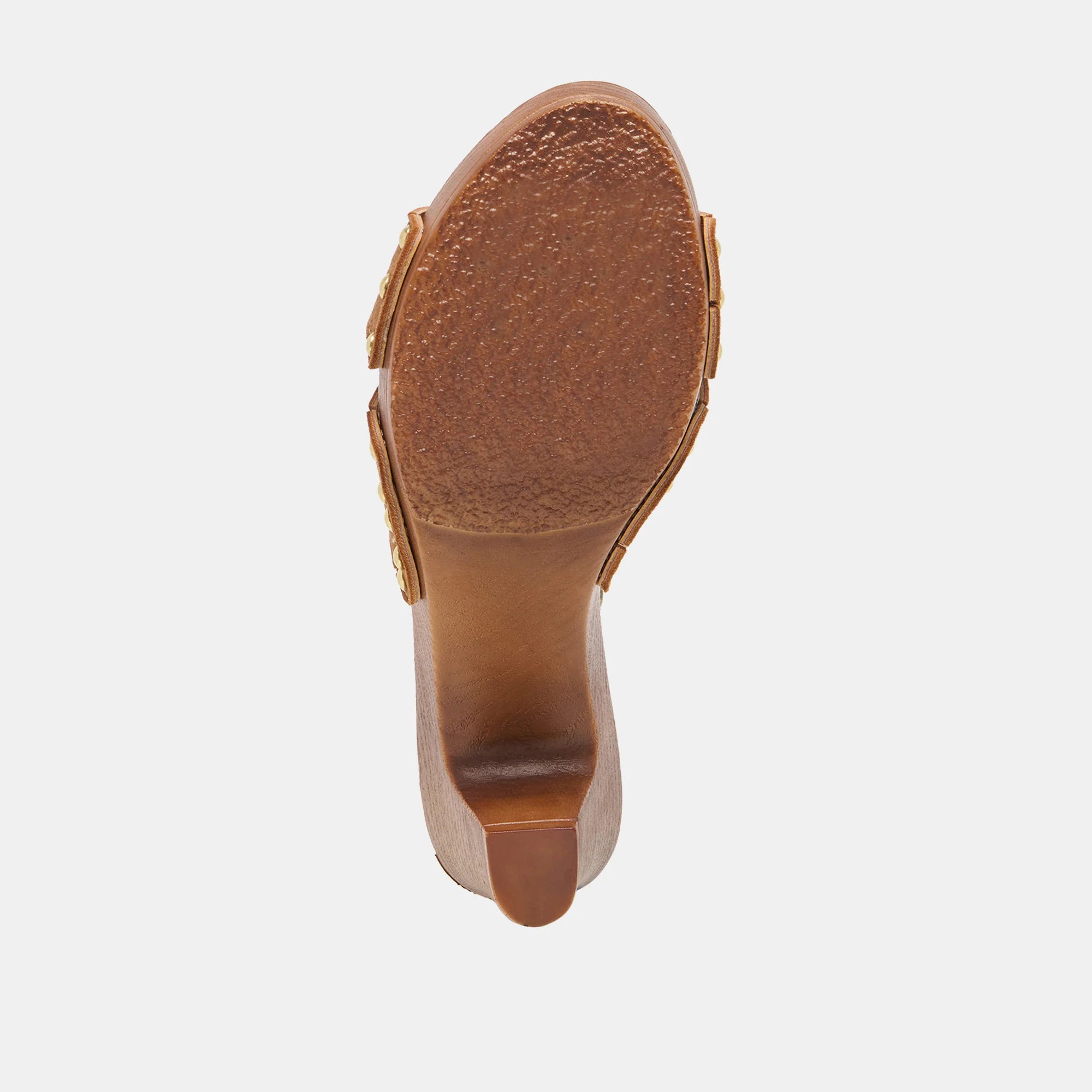 AVERIE HEELS BROWN NUBUCK - Image 10