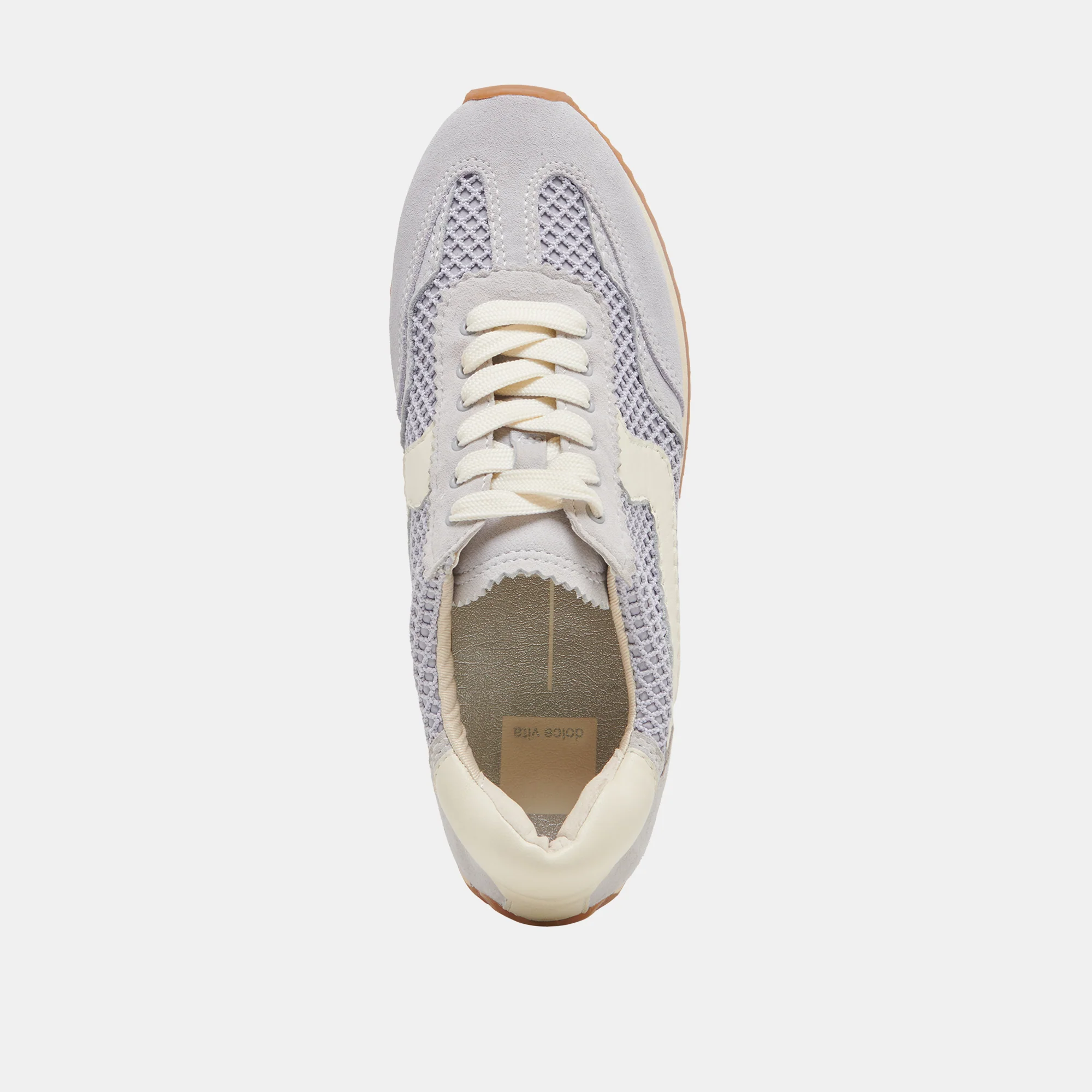 B.NTCD MESH SNEAKERS DUSTY BLUE WOVEN MESH - Image 13