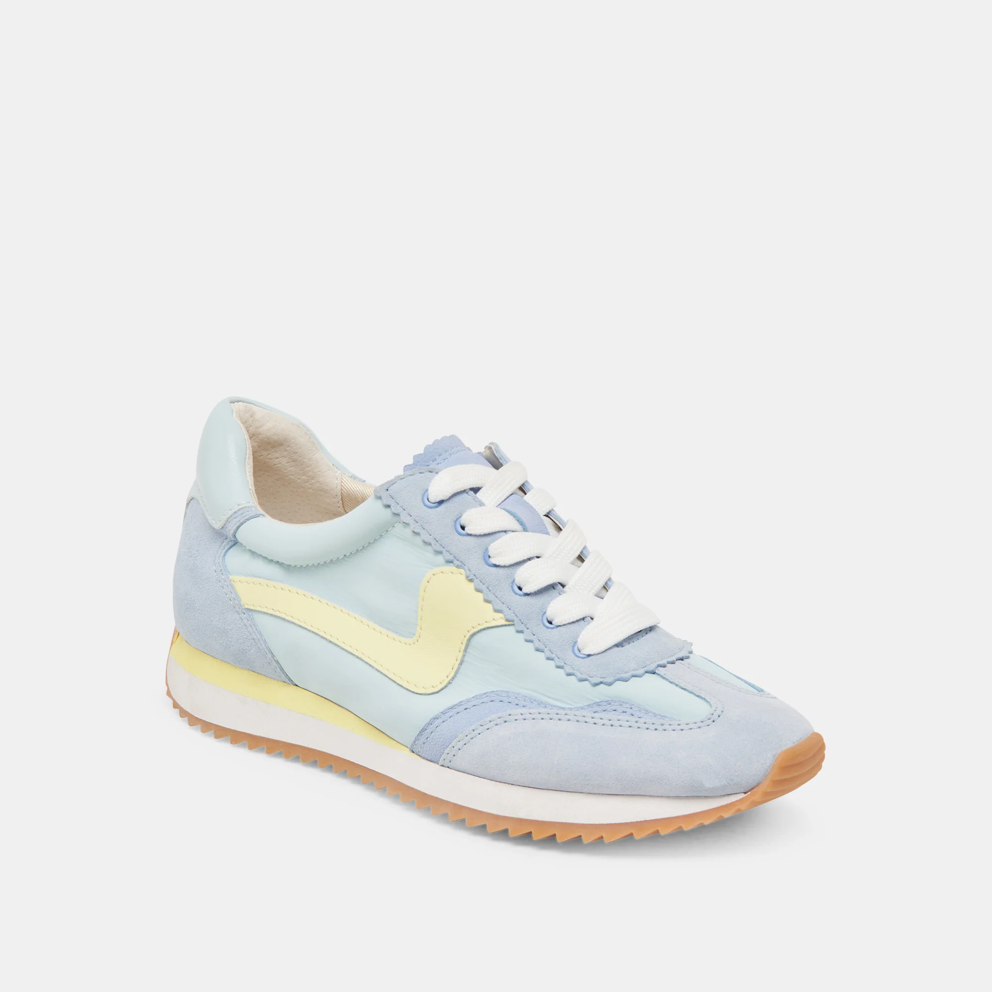 B.NTCD SNEAKERS BLUE NYLON - Image 2