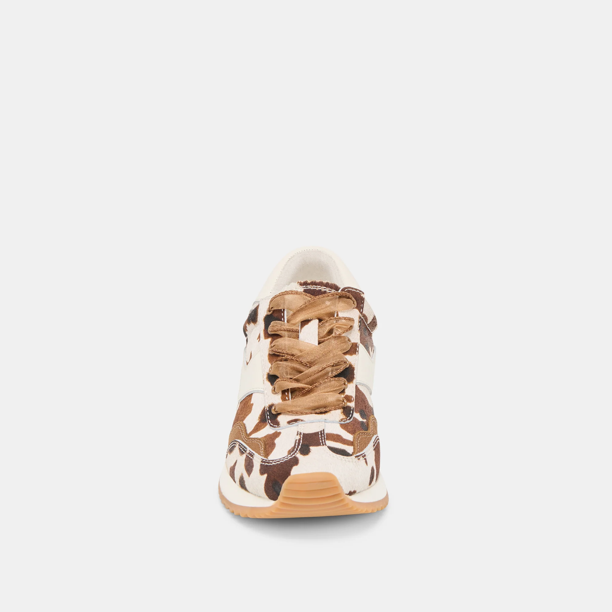 B.NTCD SNEAKERS COCOA TAURUS CALF HAIR - Image 8