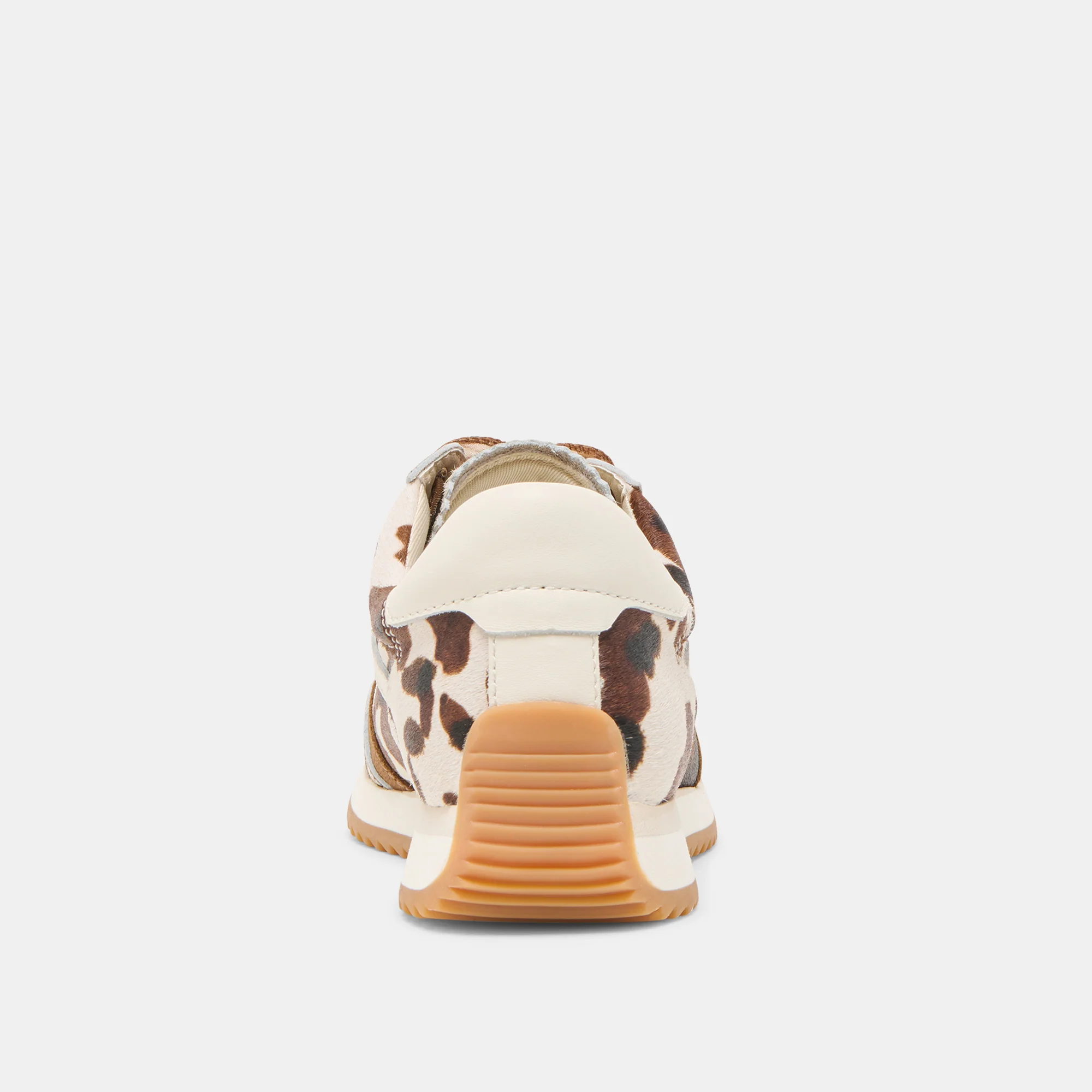 B.NTCD SNEAKERS COCOA TAURUS CALF HAIR - Image 9