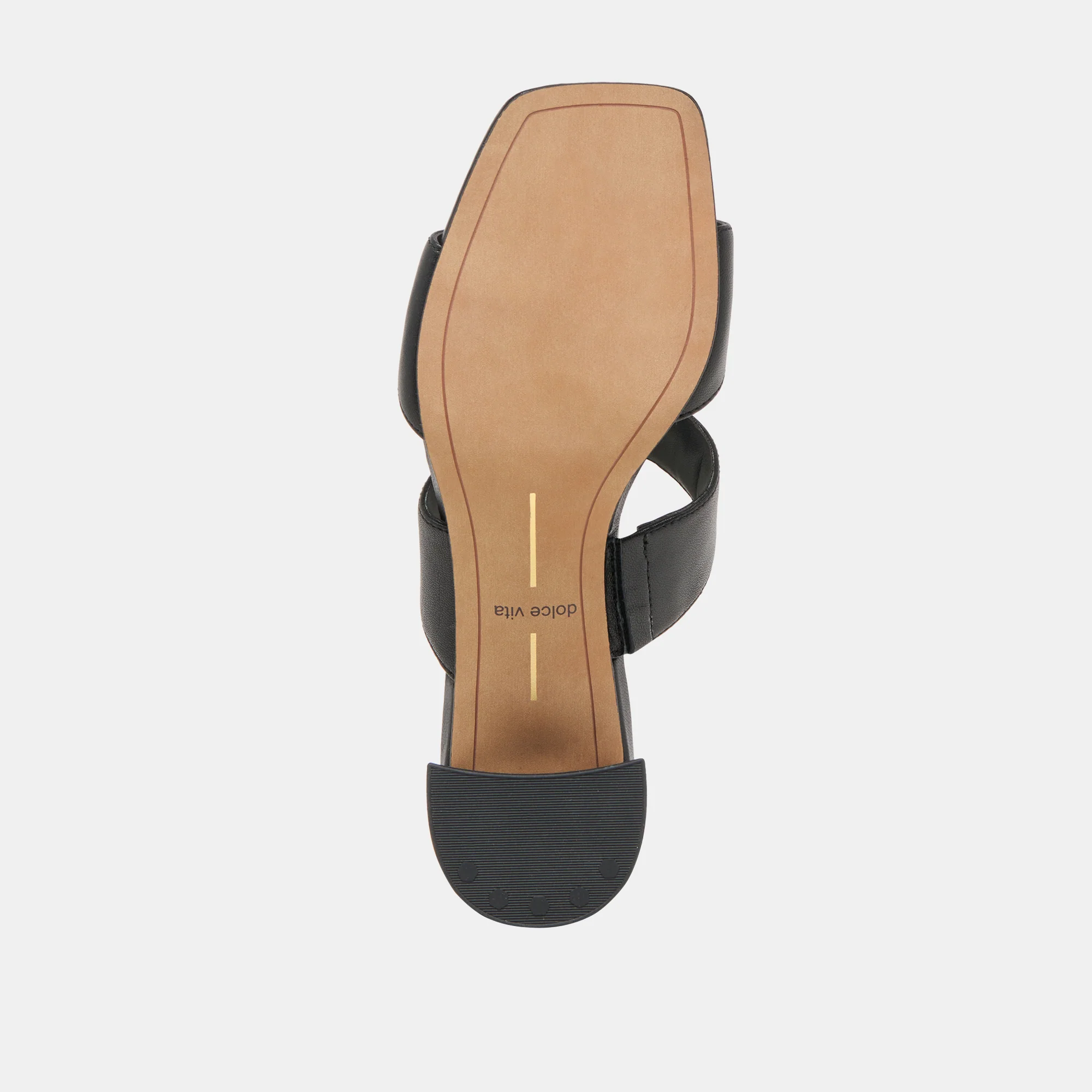 BARNET HEELS BLACK LEATHER - Image 9