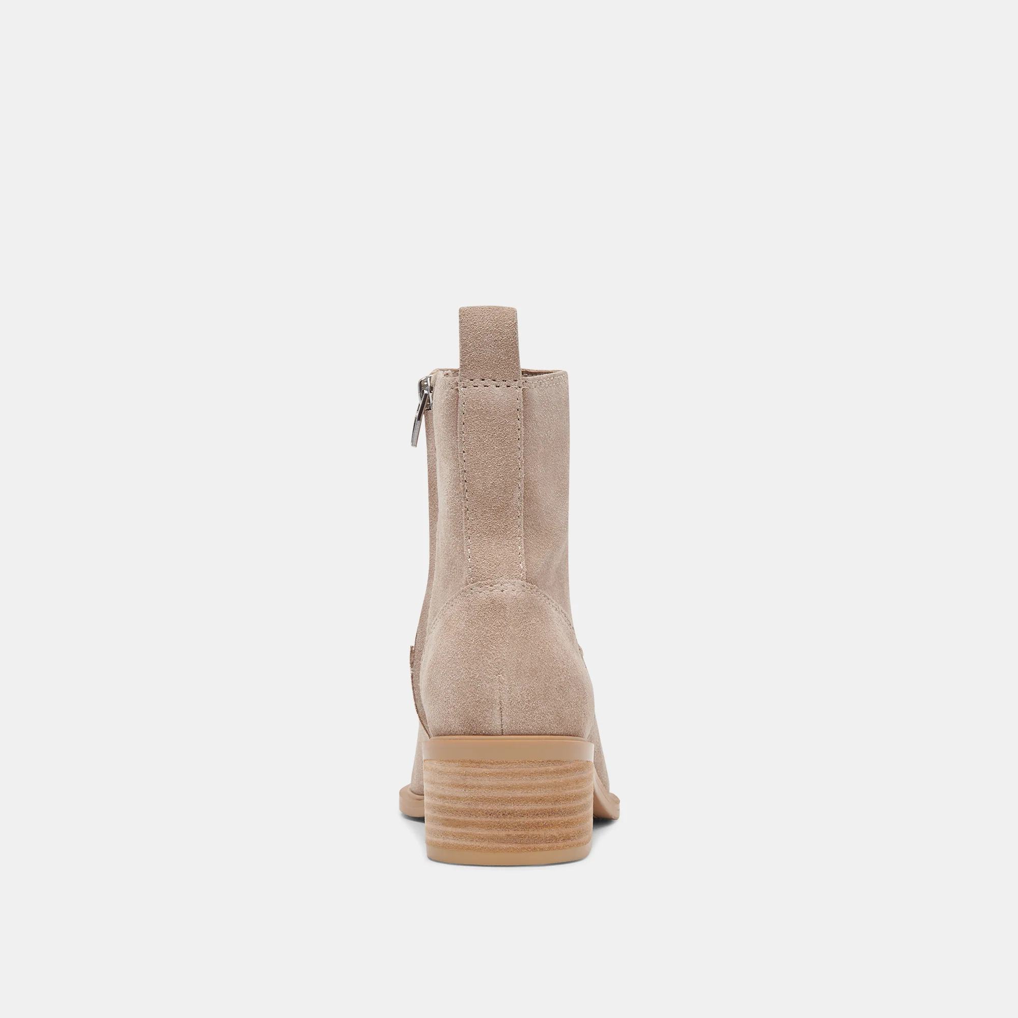 BILI H2O BOOTIES TAUPE SUEDE - Image 7
