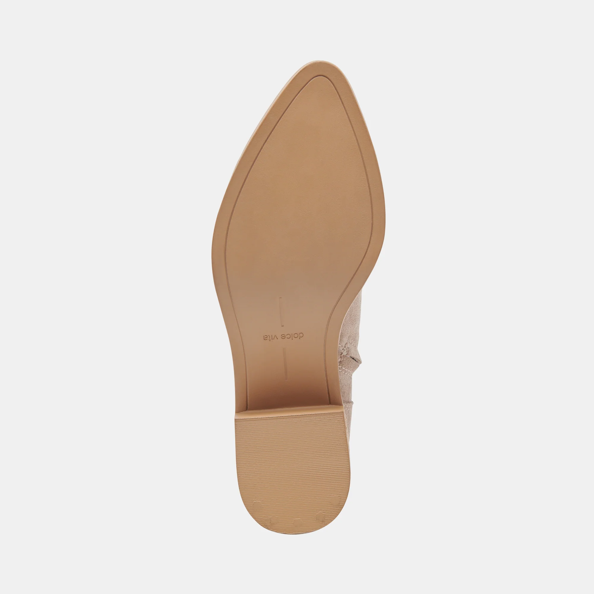 BILI H2O BOOTIES TAUPE SUEDE - Image 8