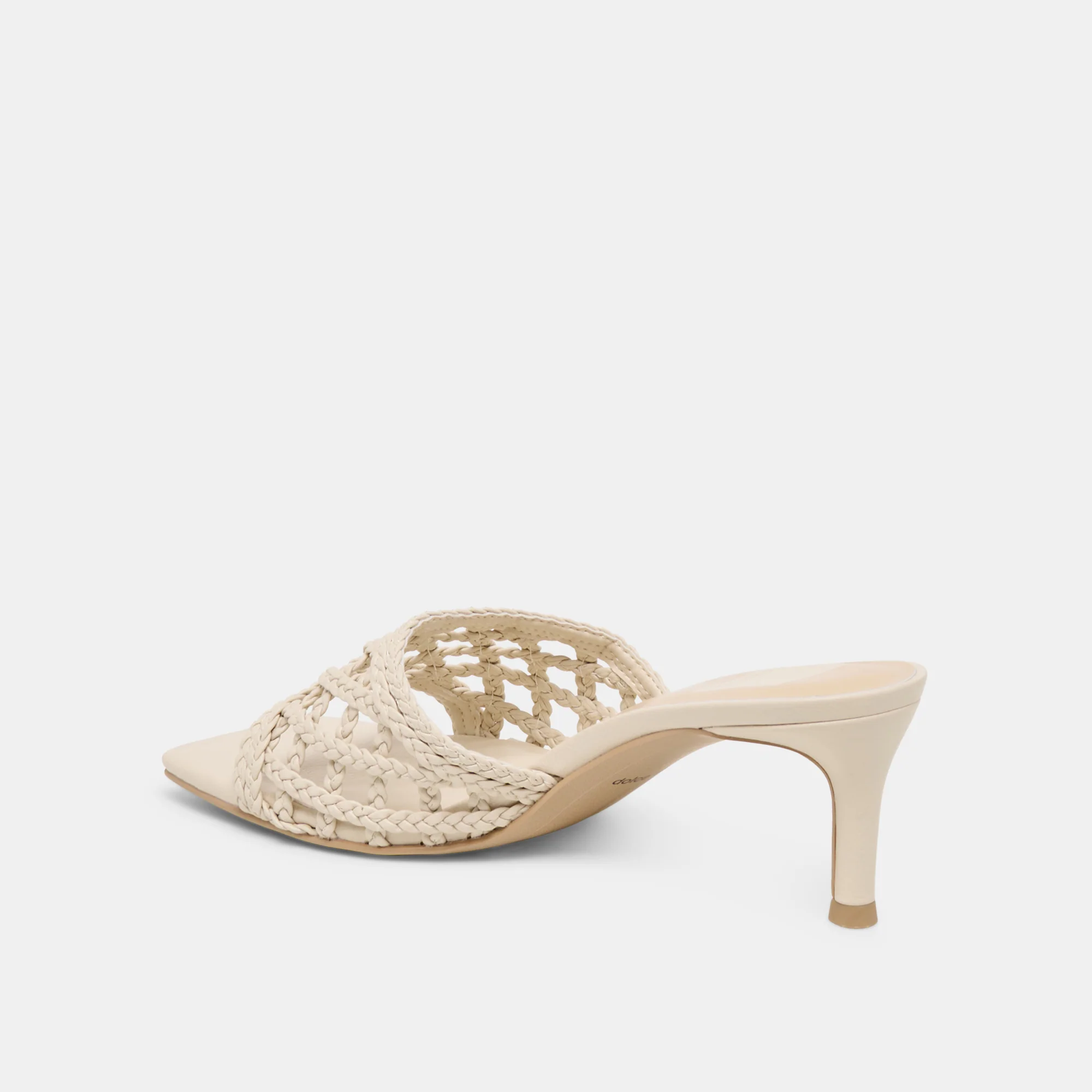 BOWEN HEELS IVORY STELLA - Image 7