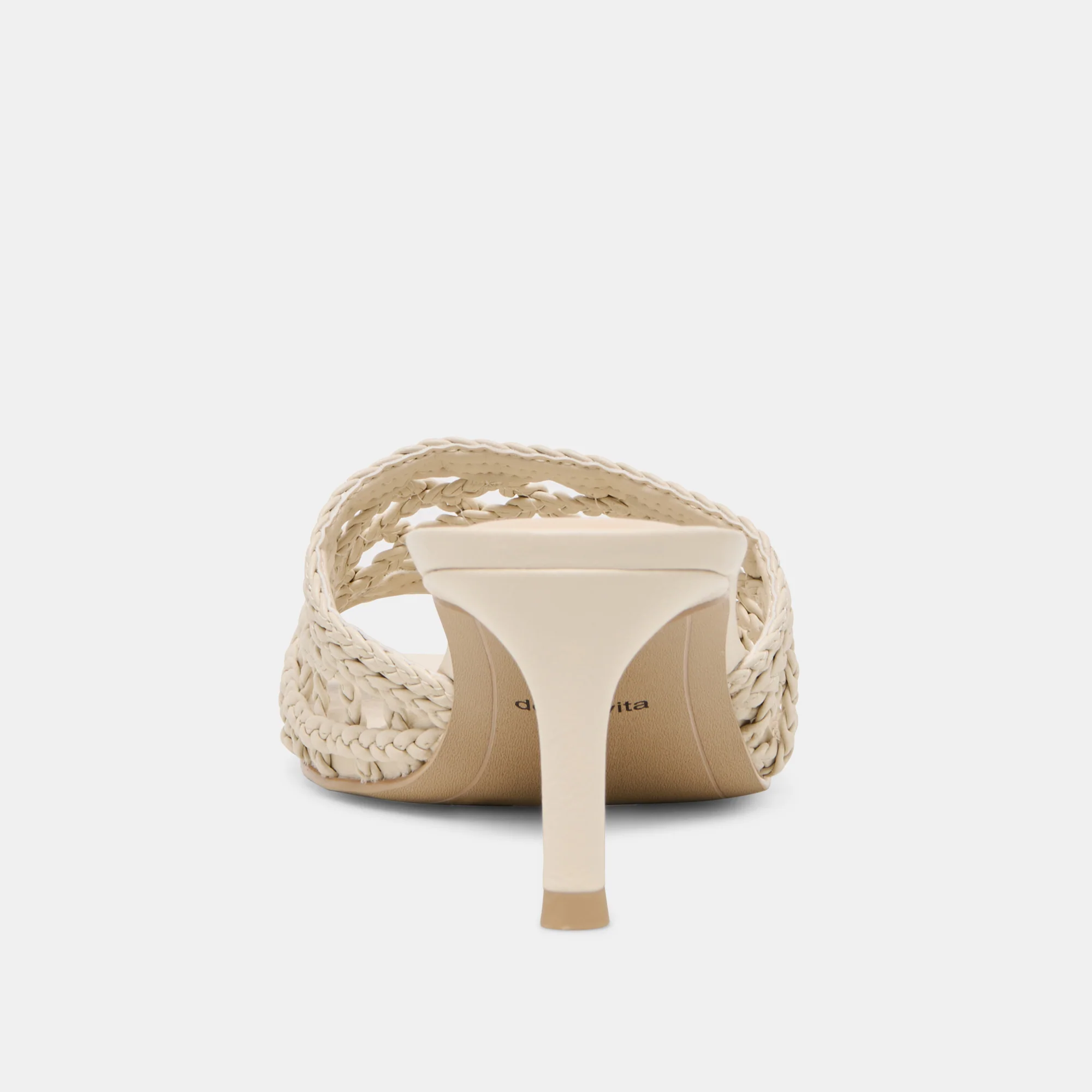 BOWEN HEELS IVORY STELLA - Image 9