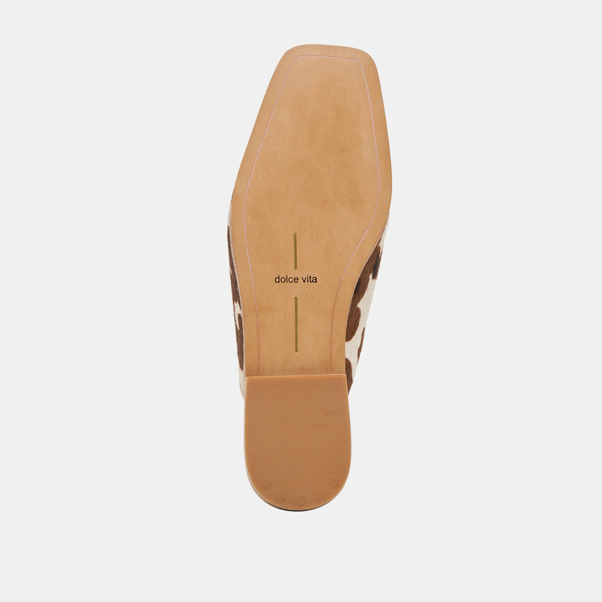 BRADLY FLATS COCOA TAURUS CALF HAIR - Image 9
