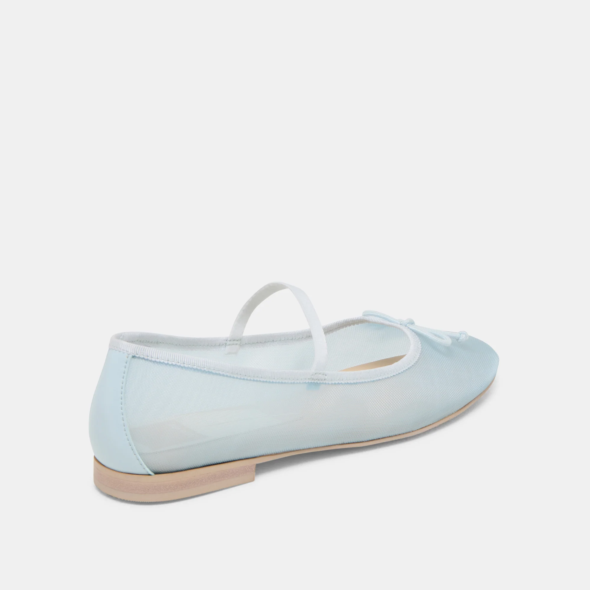 CADEL BALLET FLATS ICE BLUE MESH - Image 5