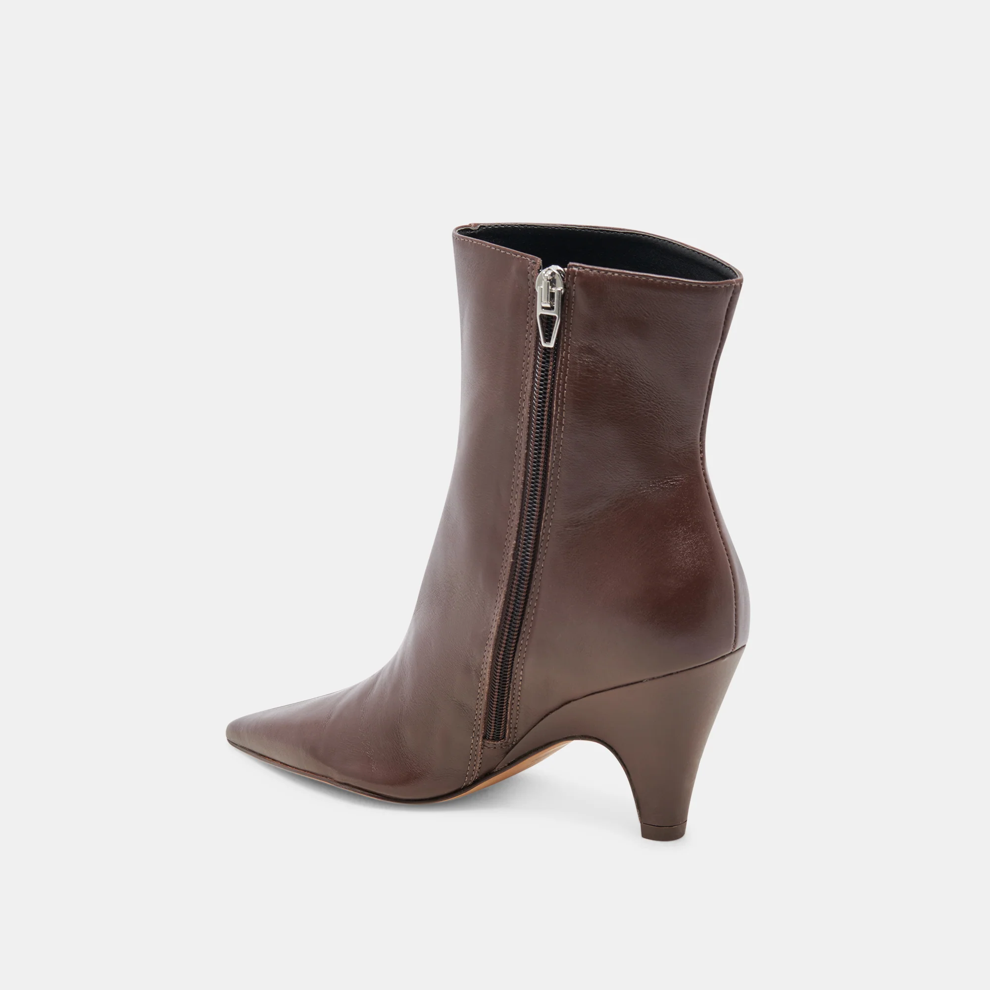 CALICO BOOTIES MAHOGANY LEATHER - Image 7