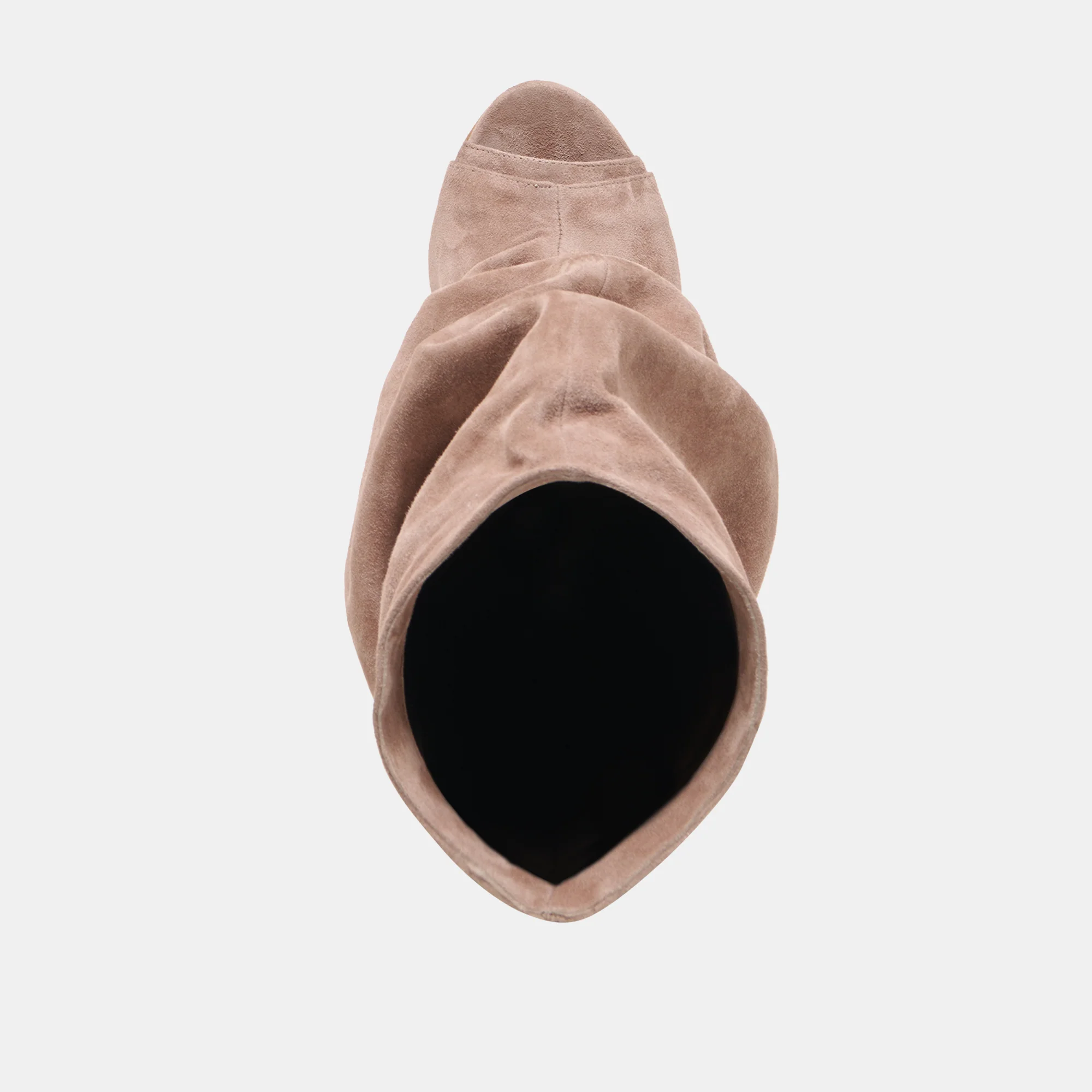 CLYFF BOOTS TAUPE SUEDE - Image 8