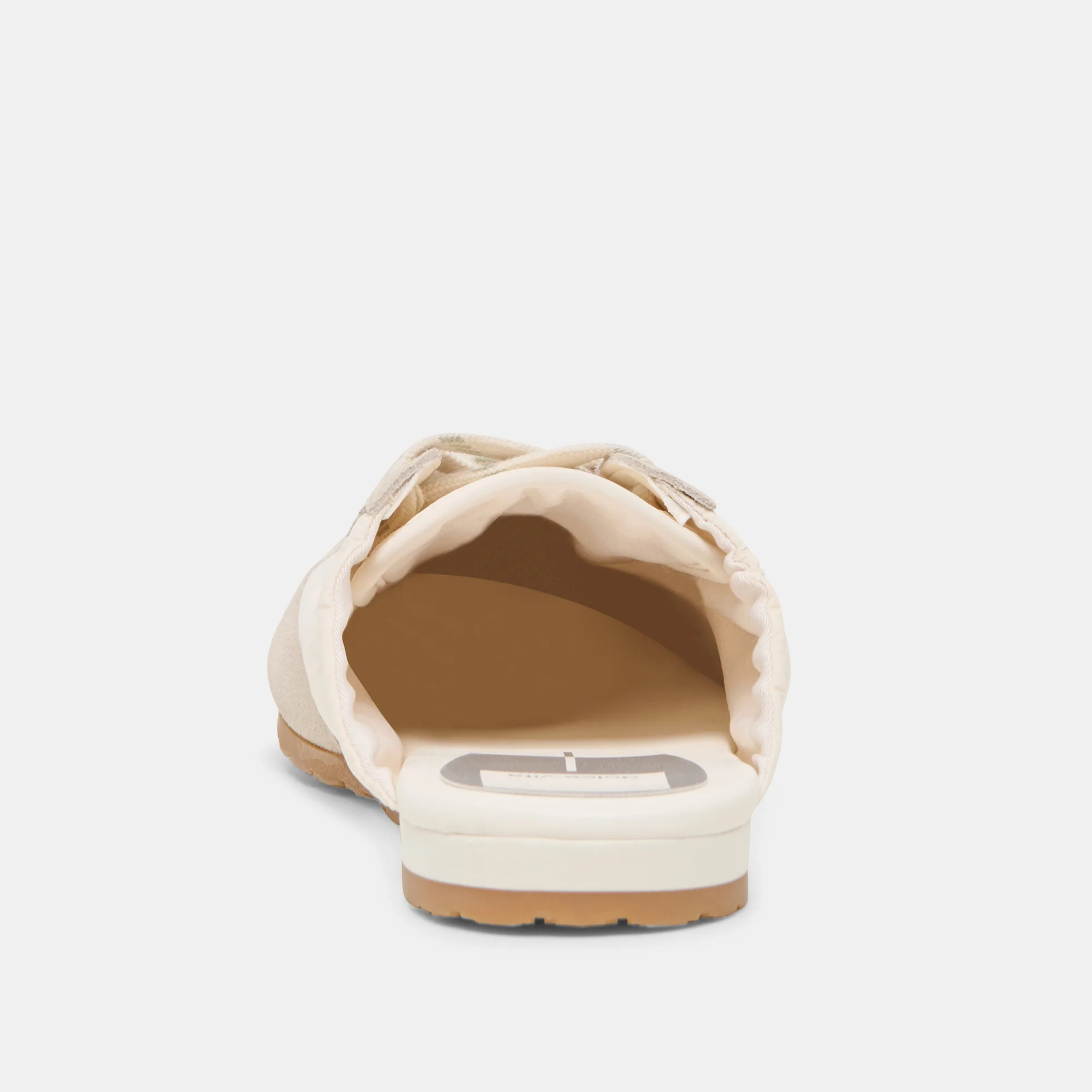 DARIS SNEAKERS WHITE NYLON - Image 10