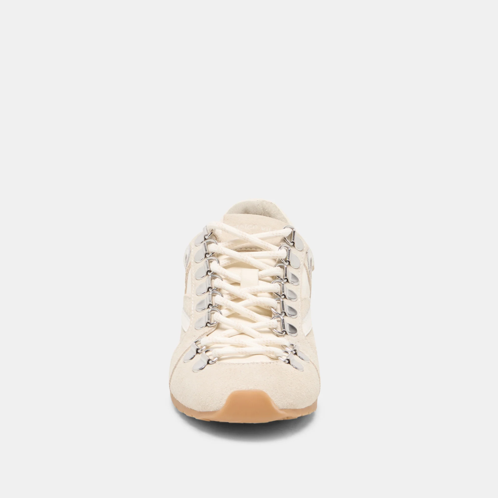 DEACON SNEAKERS IVORY SUEDE - Image 6
