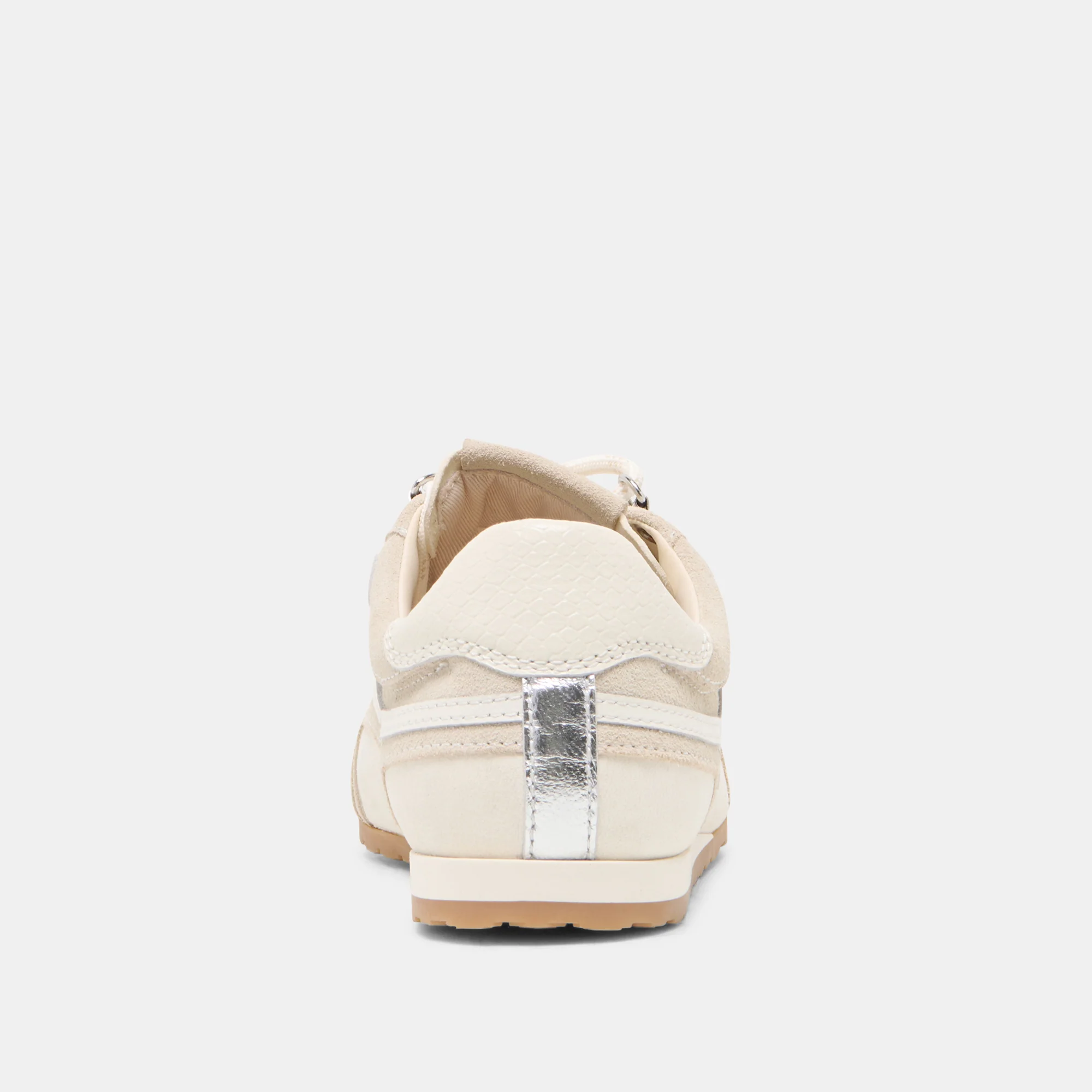 DEACON SNEAKERS IVORY SUEDE - Image 7