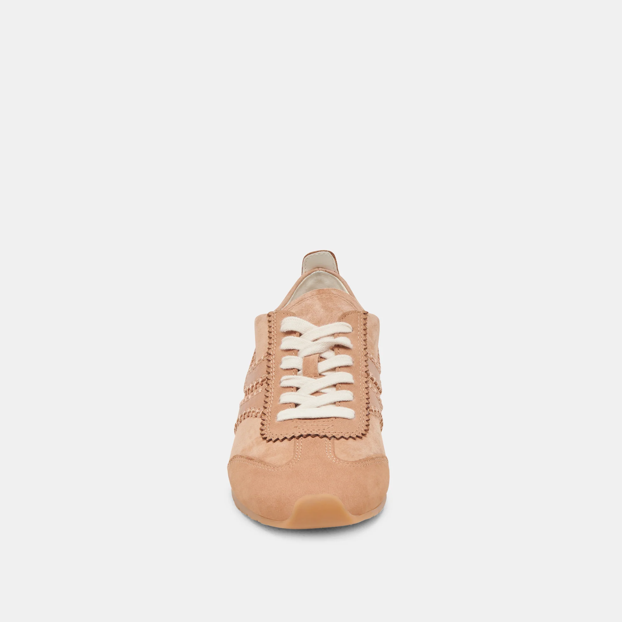 DELANY SNEAKERS TOFFEE NUBUCK - Image 10