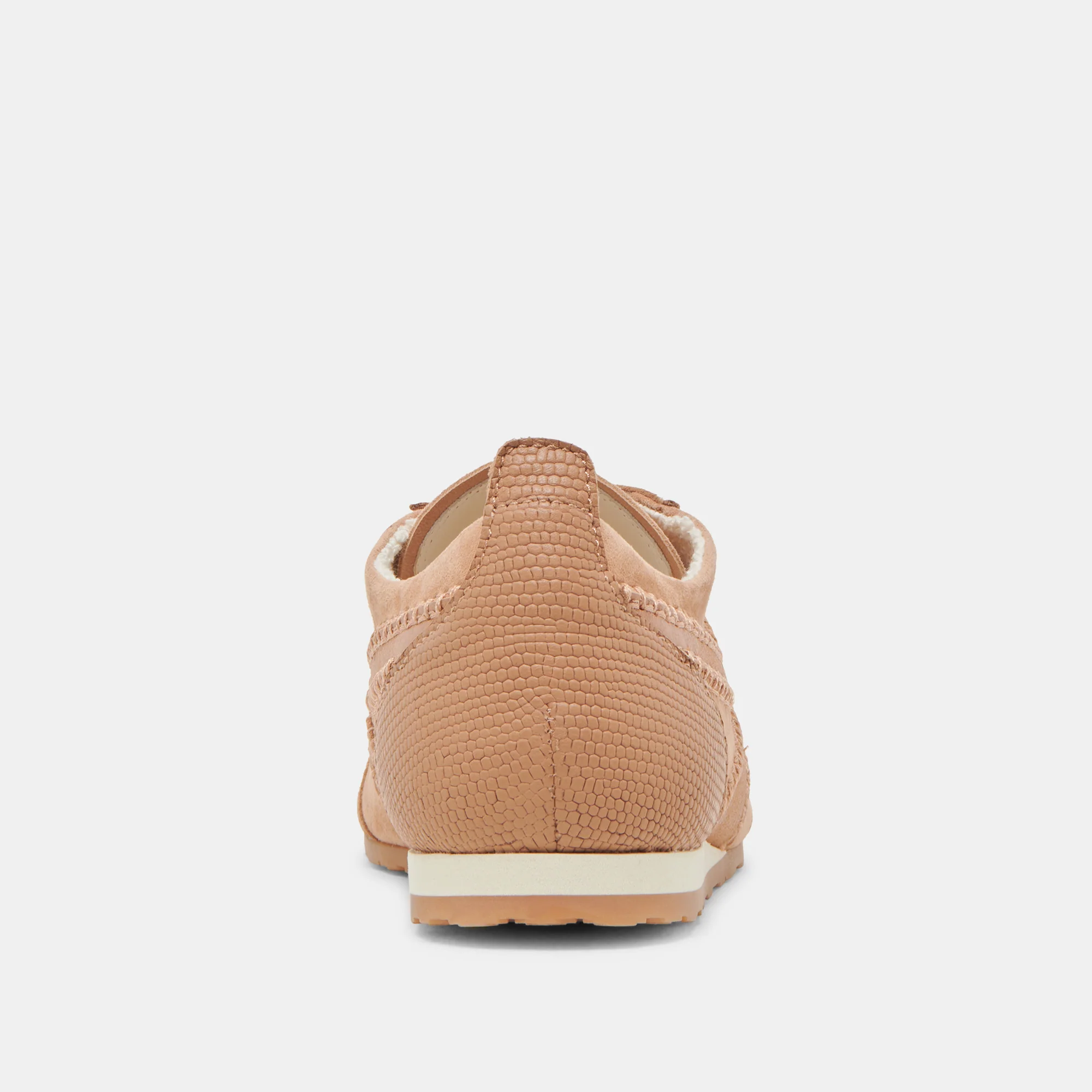 DELANY SNEAKERS TOFFEE NUBUCK - Image 11