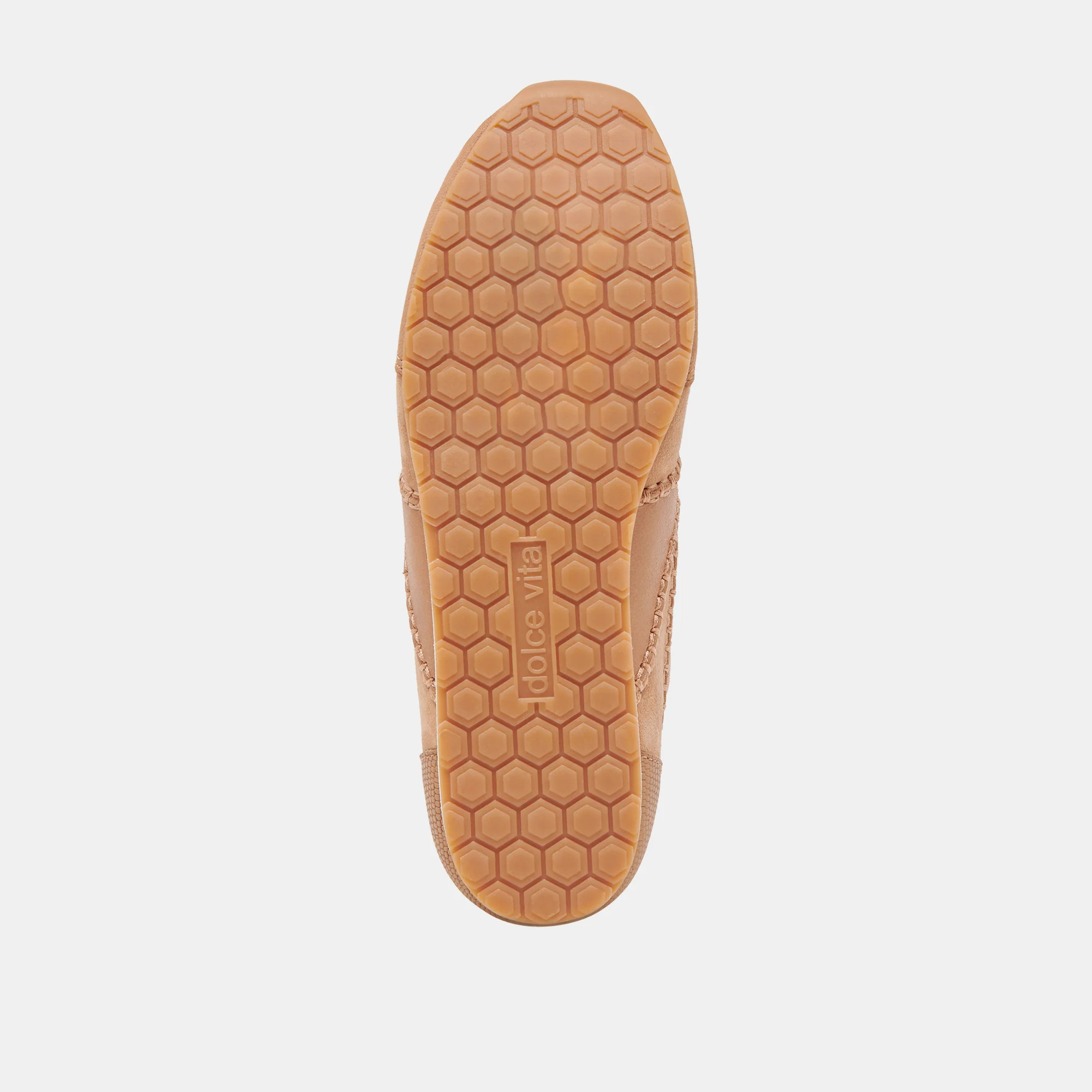 DELANY SNEAKERS TOFFEE NUBUCK - Image 13