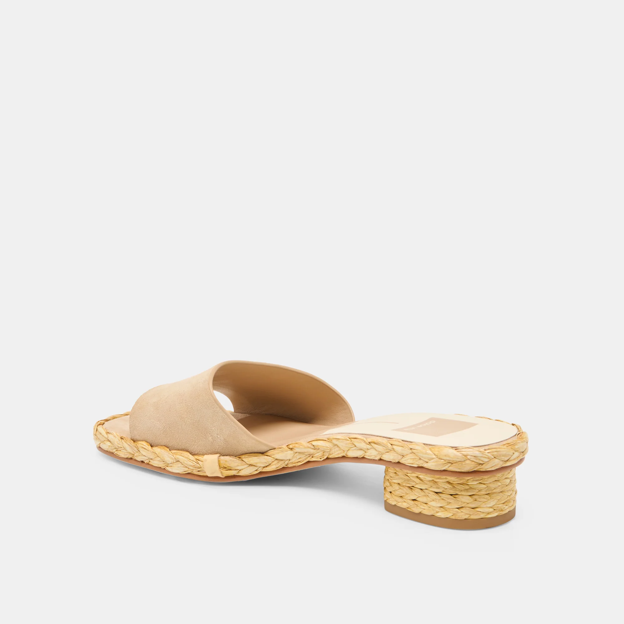 DIXI SANDALS CAMEL SUEDE - Image 6