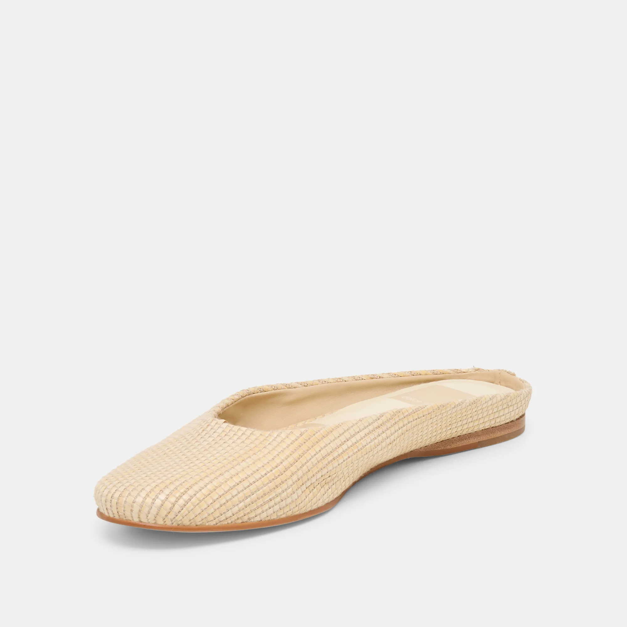 EILA FLATS LT NATURAL RAFFIA - Image 8