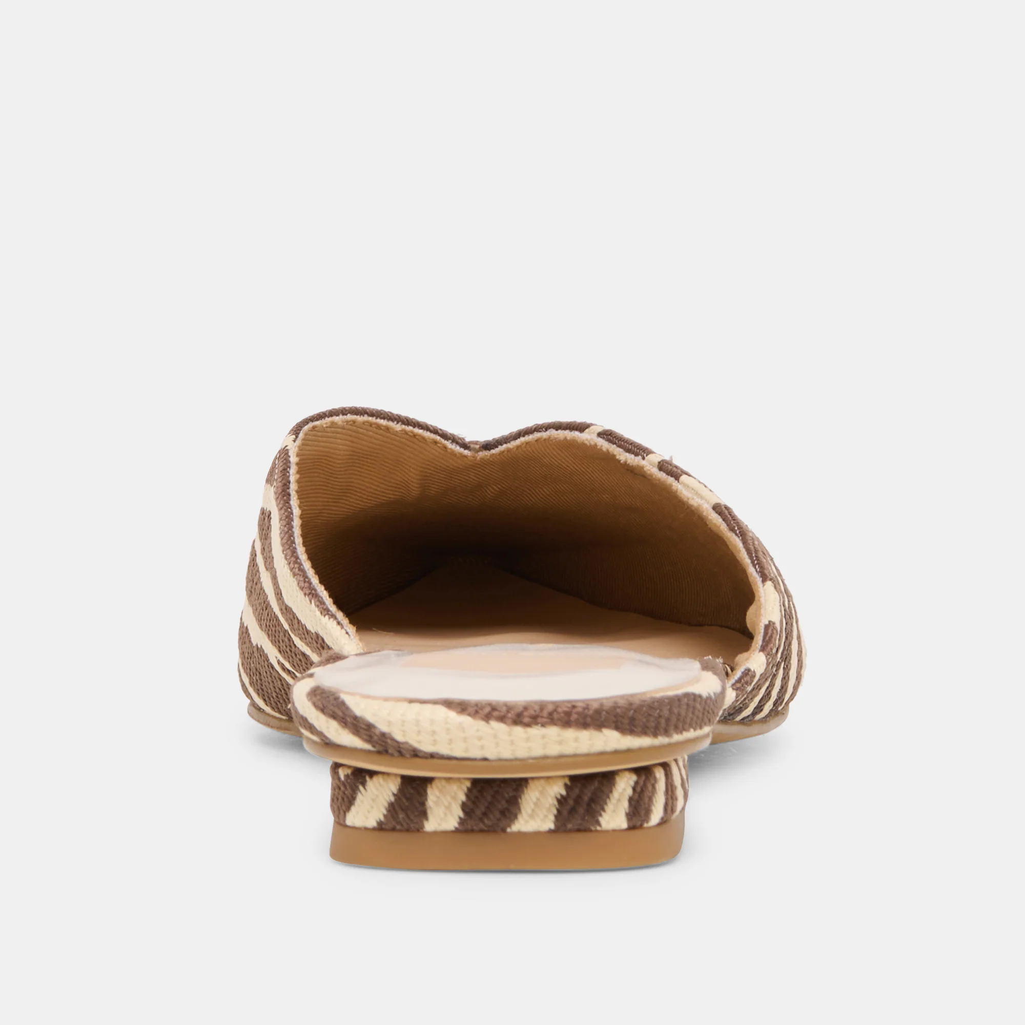 ELM FLATS BEIGE ZEBRA RAFFIA - Image 10