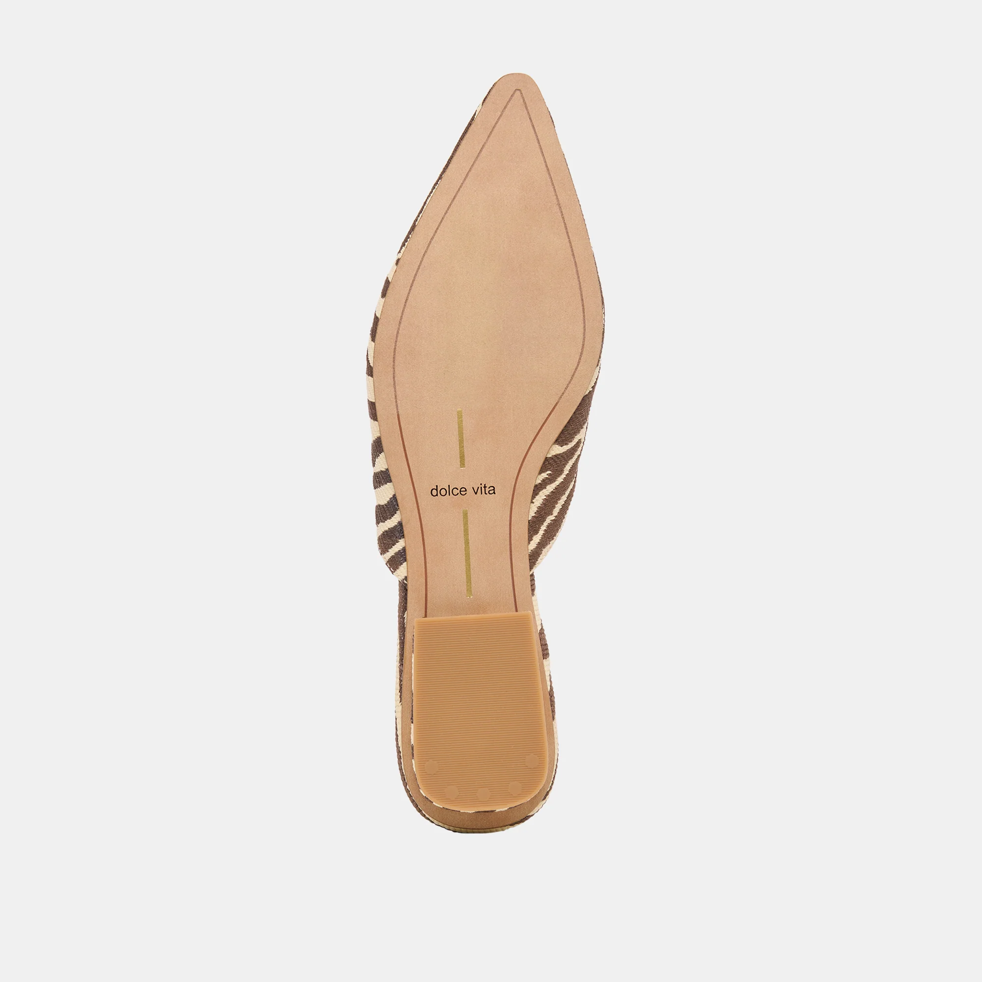 ELM FLATS BEIGE ZEBRA RAFFIA - Image 12