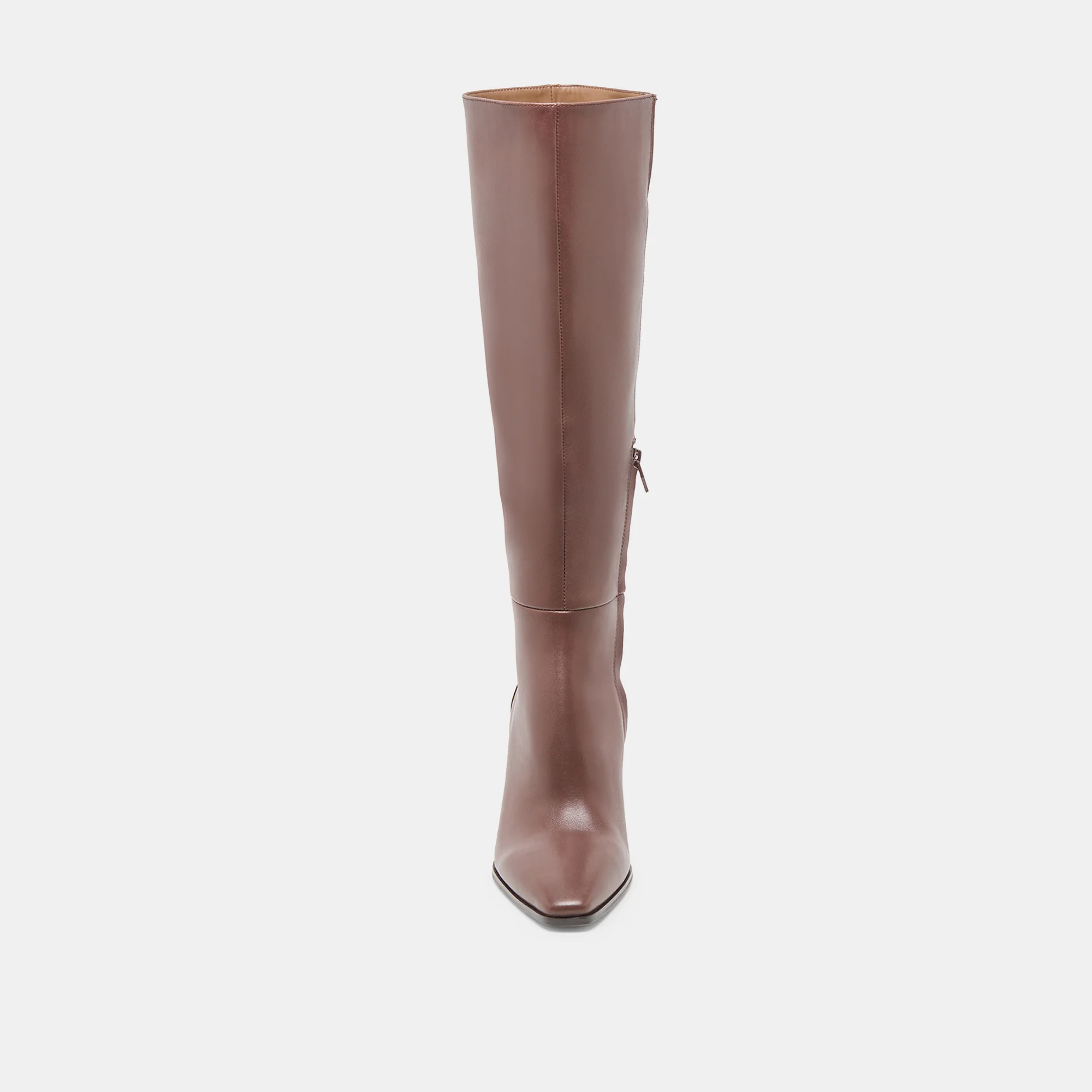 EMMI BOOTS CHOCOLATE LEATHER - Image 6