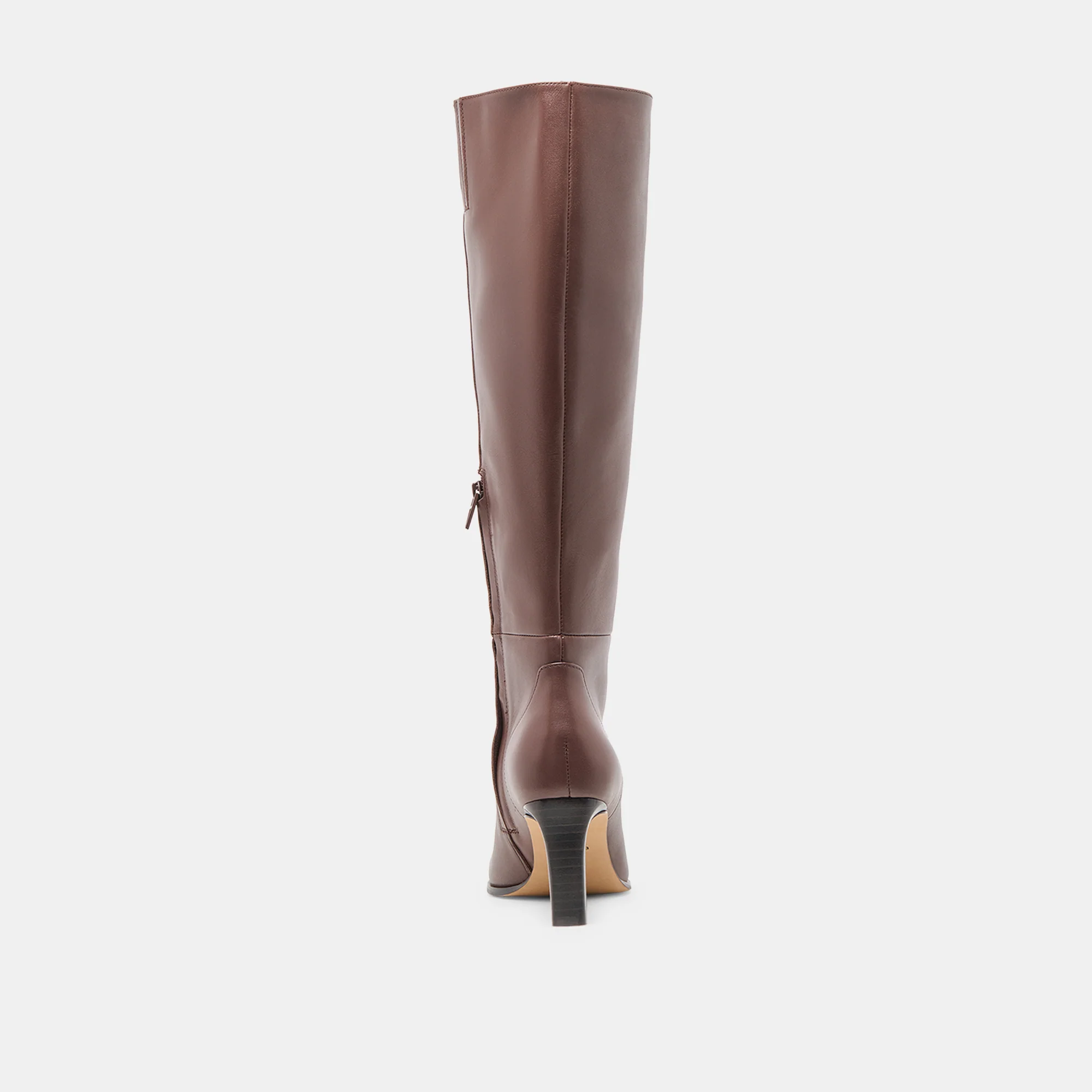EMMI BOOTS CHOCOLATE LEATHER - Image 7