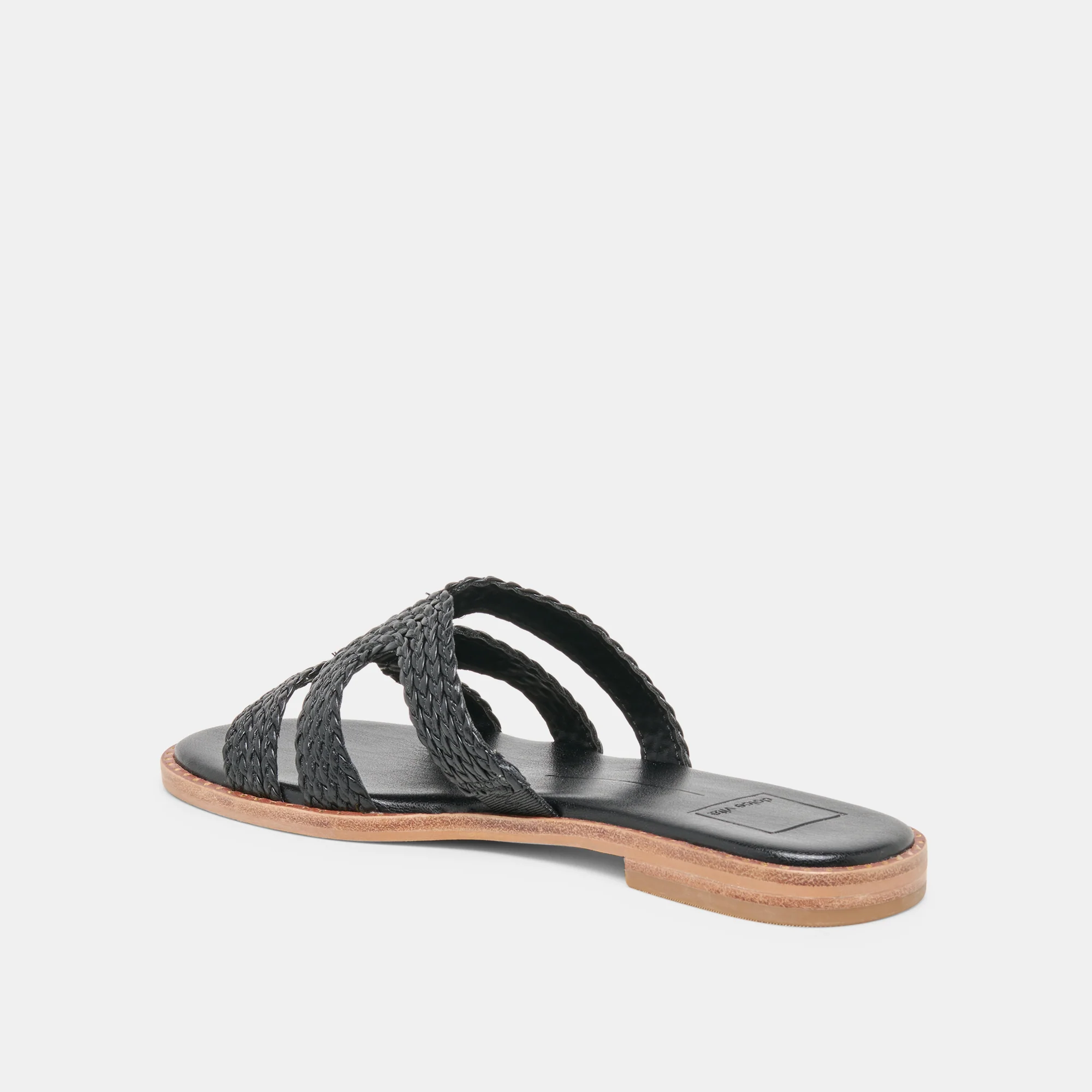 EMON SANDALS BLACK STELLA - Image 8