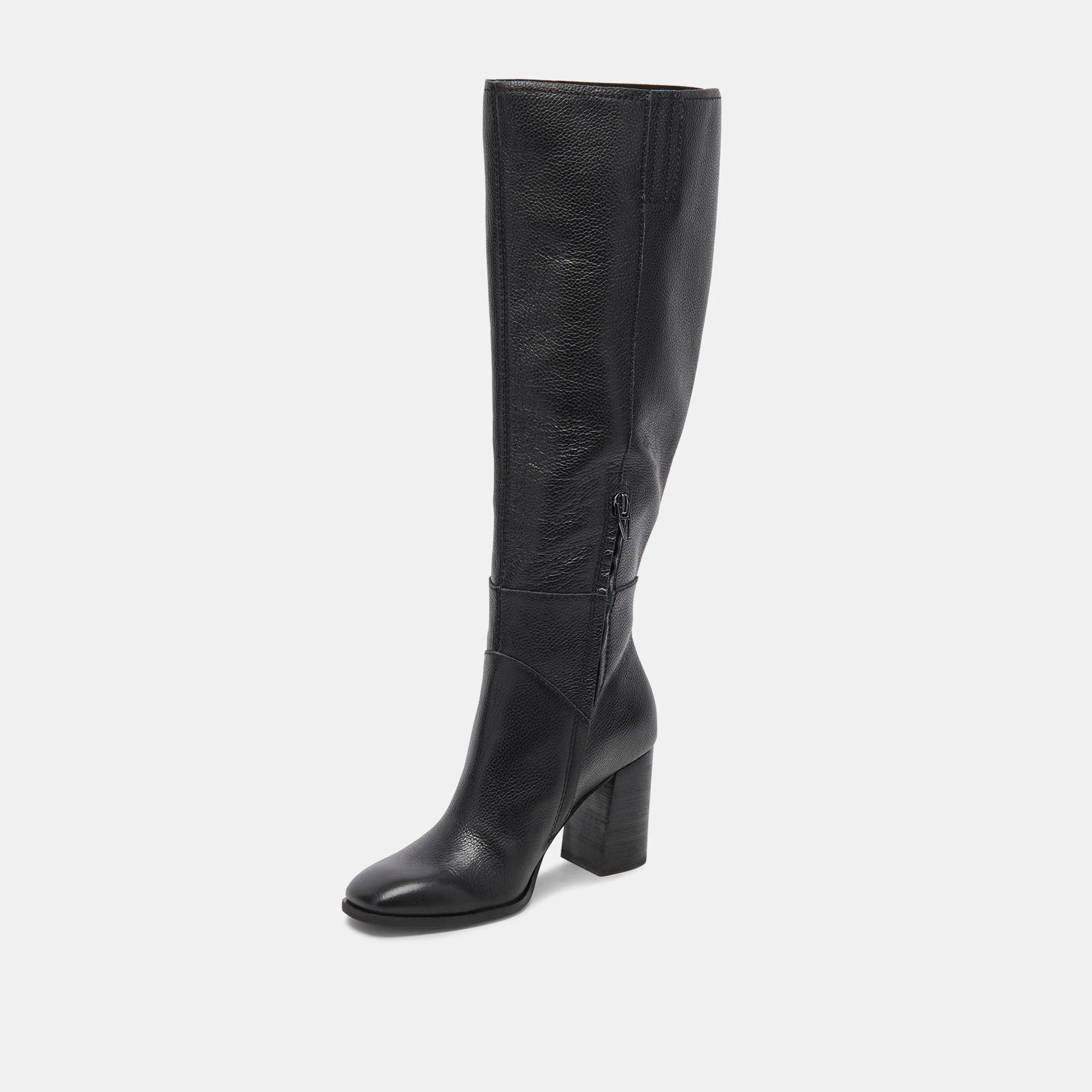 FYNN BOOTS ONYX LEATHER - Image 7