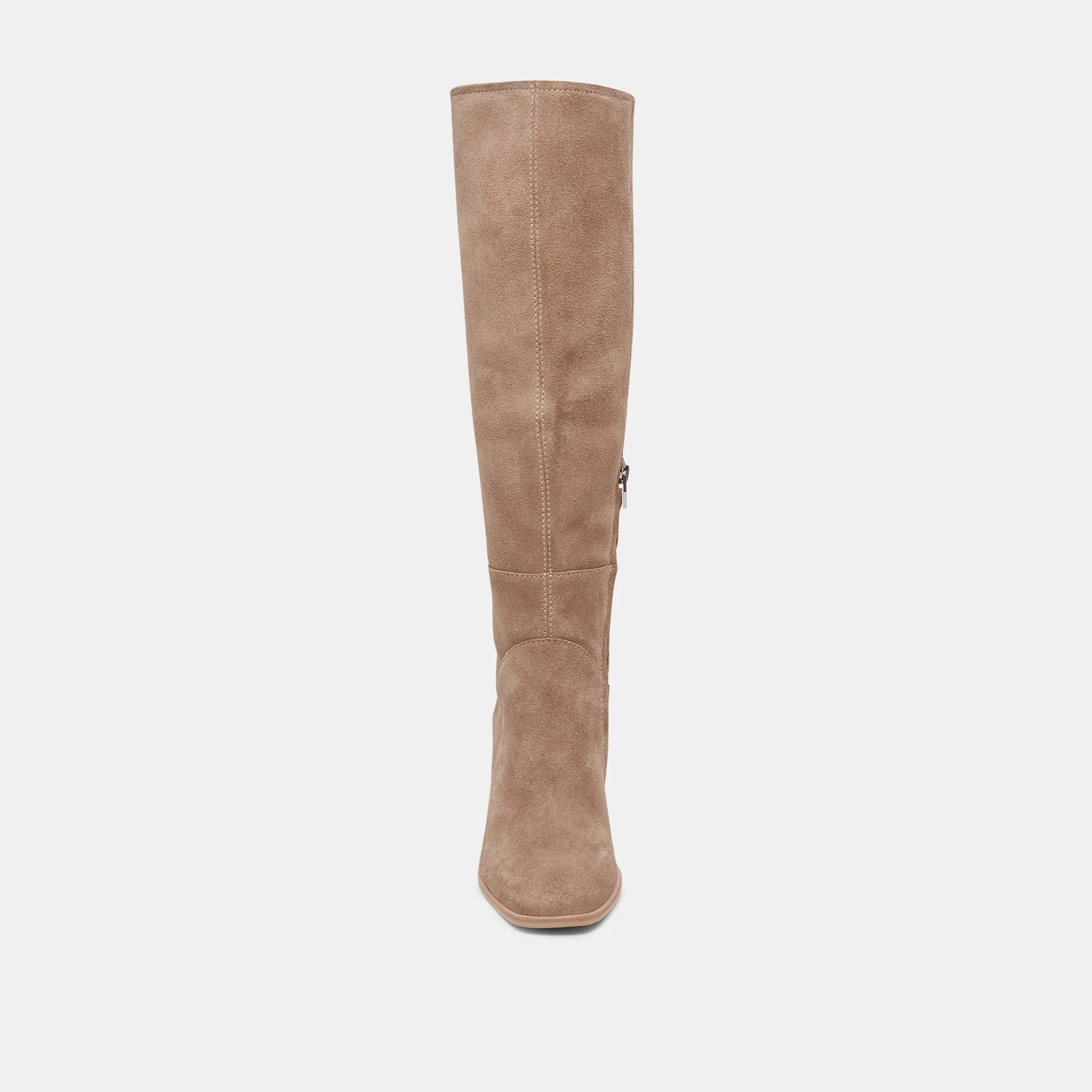 FYNN BOOTS TRUFFLE SUEDE - re:vita - Image 9