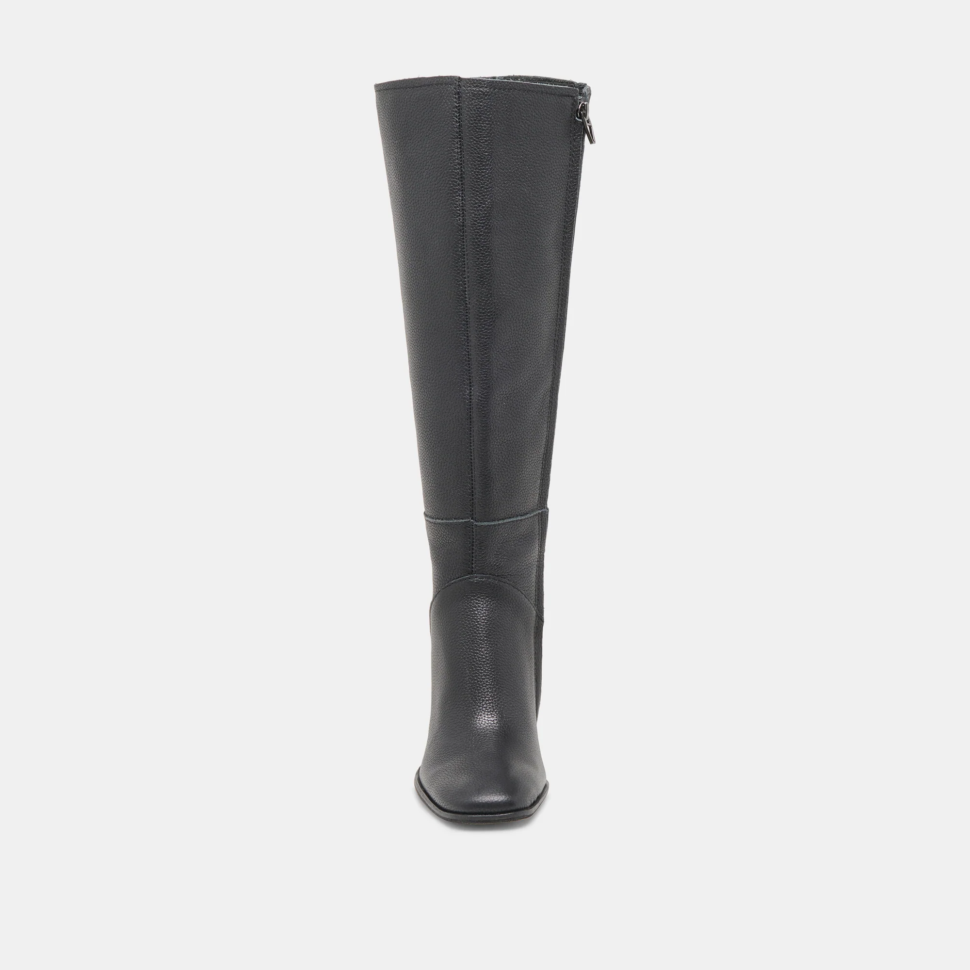 FYNN WIDE CALF BOOTS ONYX LEATHER - Image 11