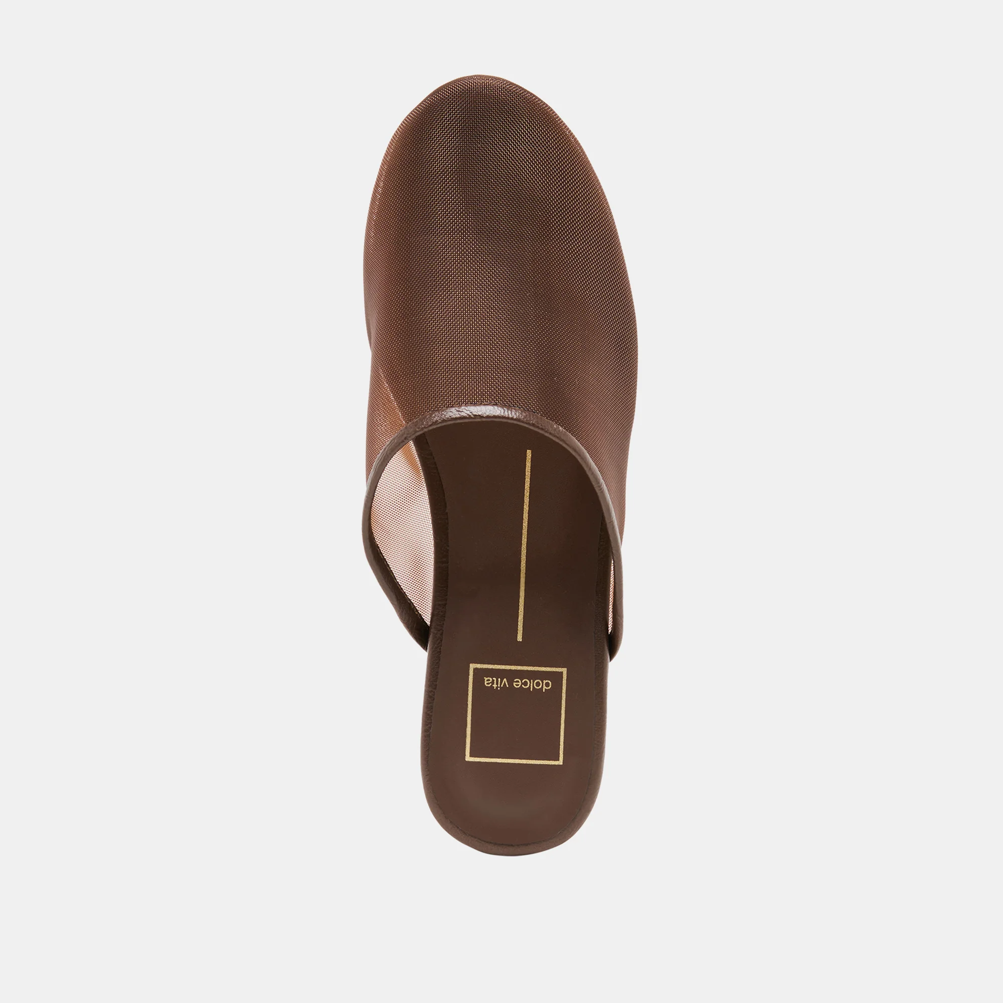 GENI FLATS CHOCOLATE MESH - Image 14