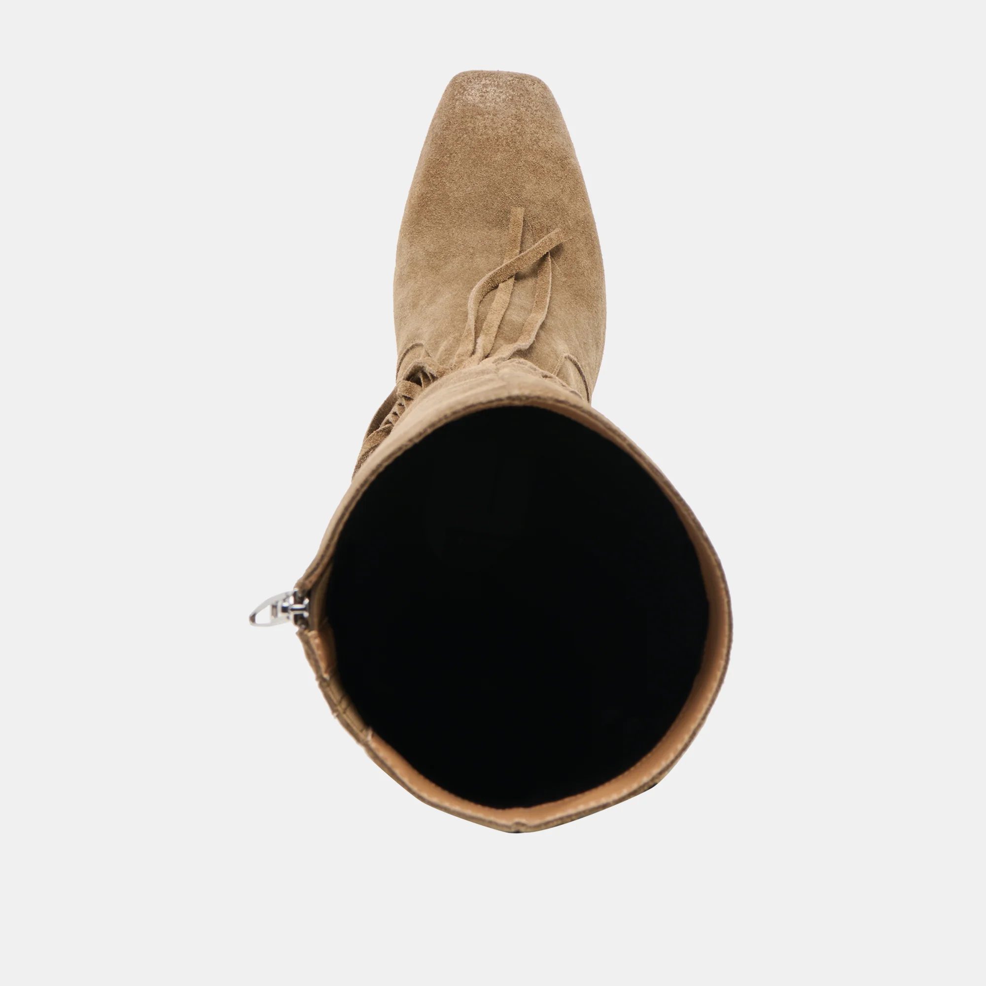 GIANO BOOTS OLIVE SUEDE - Image 10