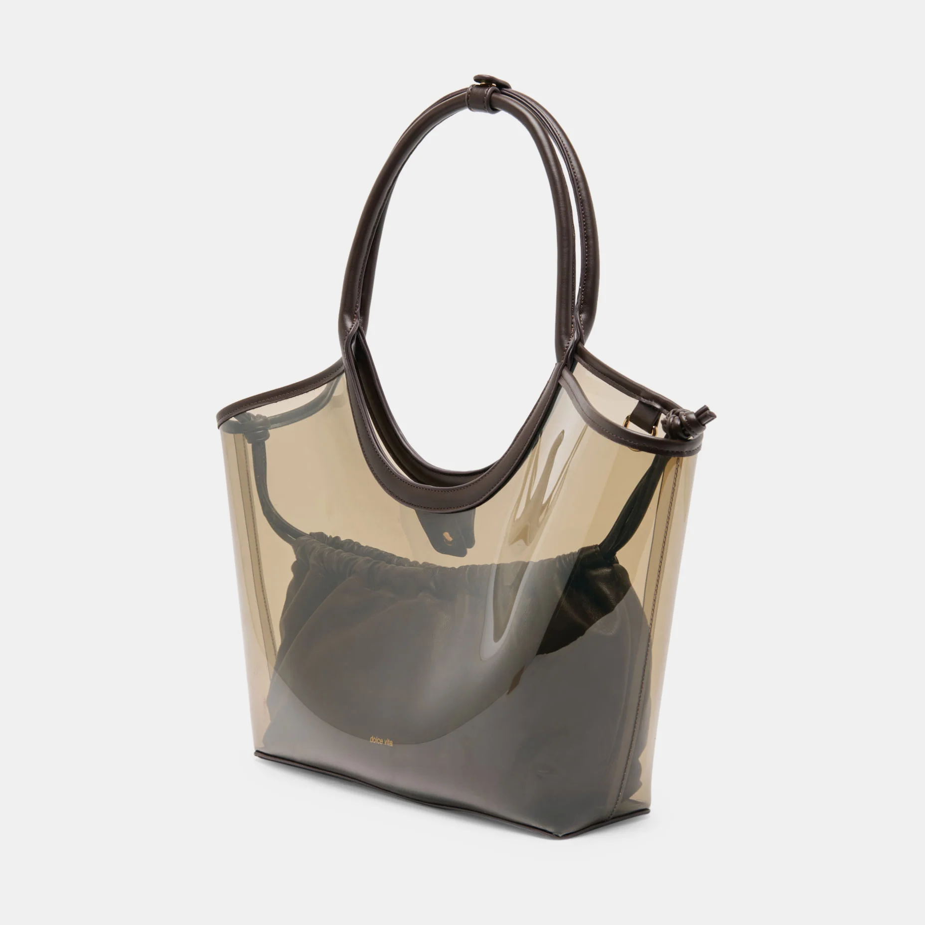 GISELLE TOTE SMOKE JELLY - Image 6