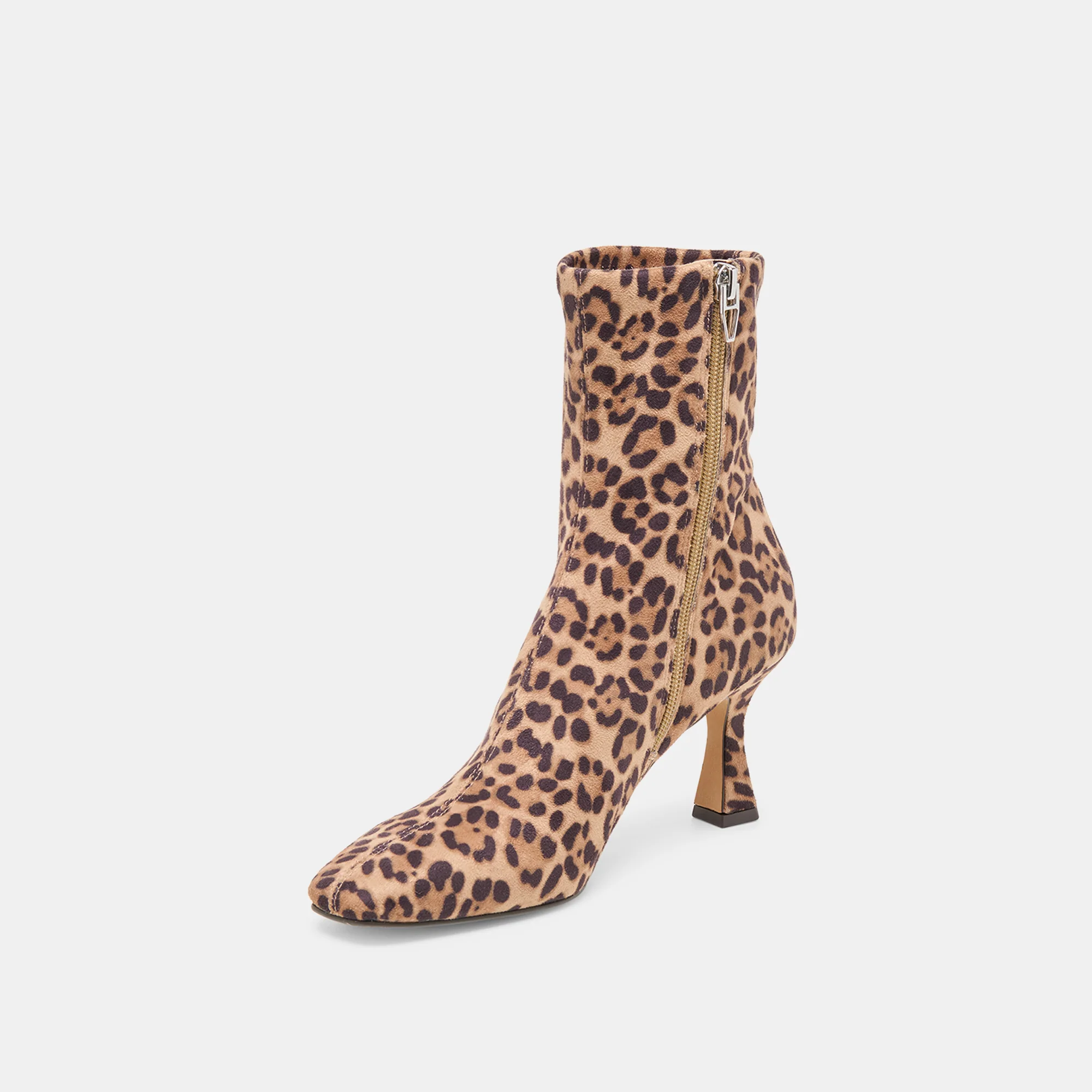 GLAMOR BOOTS DK LEOPARD STELLA SUEDE - Image 4