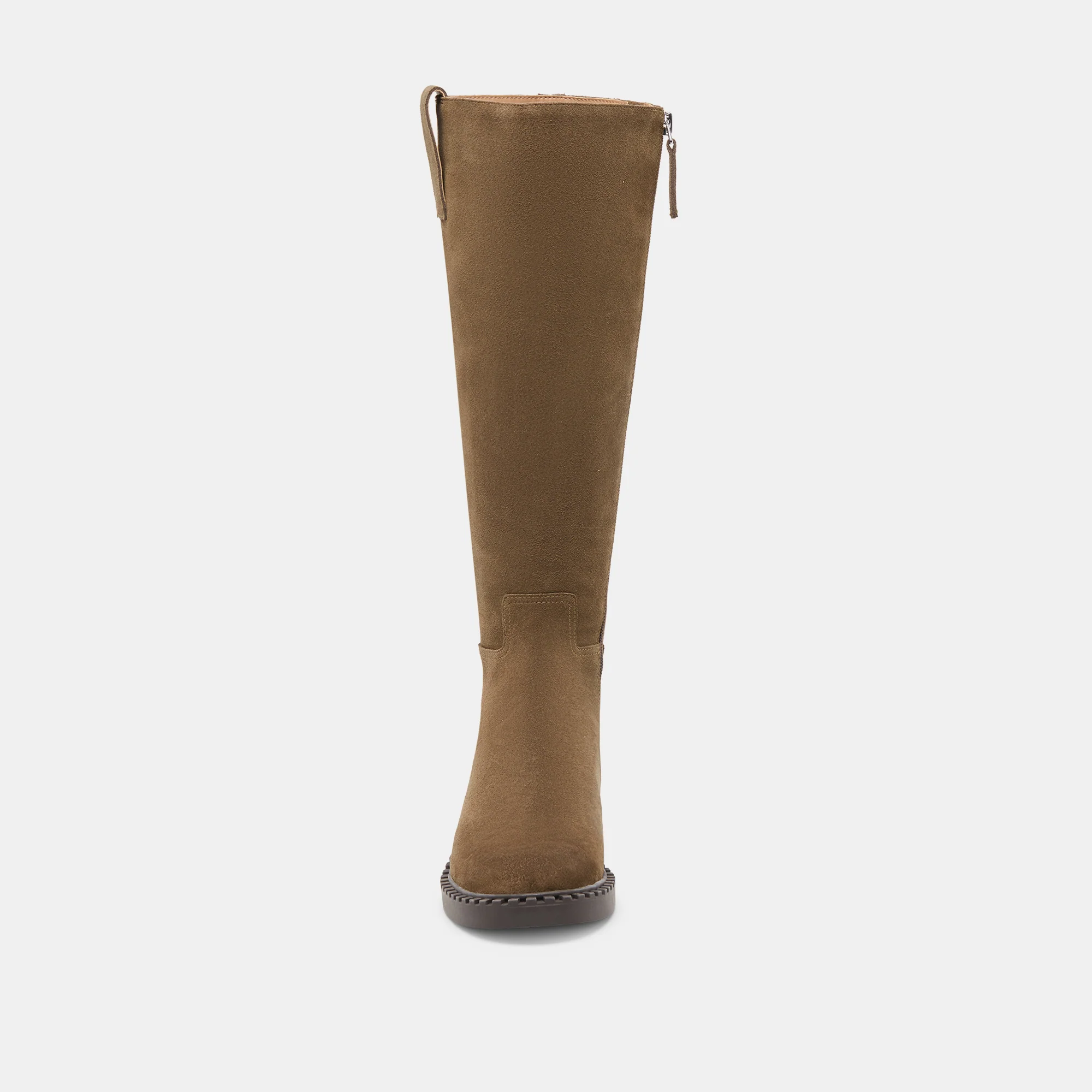GLORY H2O BOOTS OLIVE SUEDE - Image 9