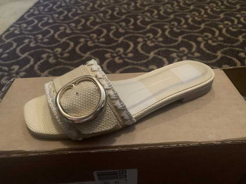 GRECIA SANDALS LT NATURAL RAFFIA - re:vita - Image 14