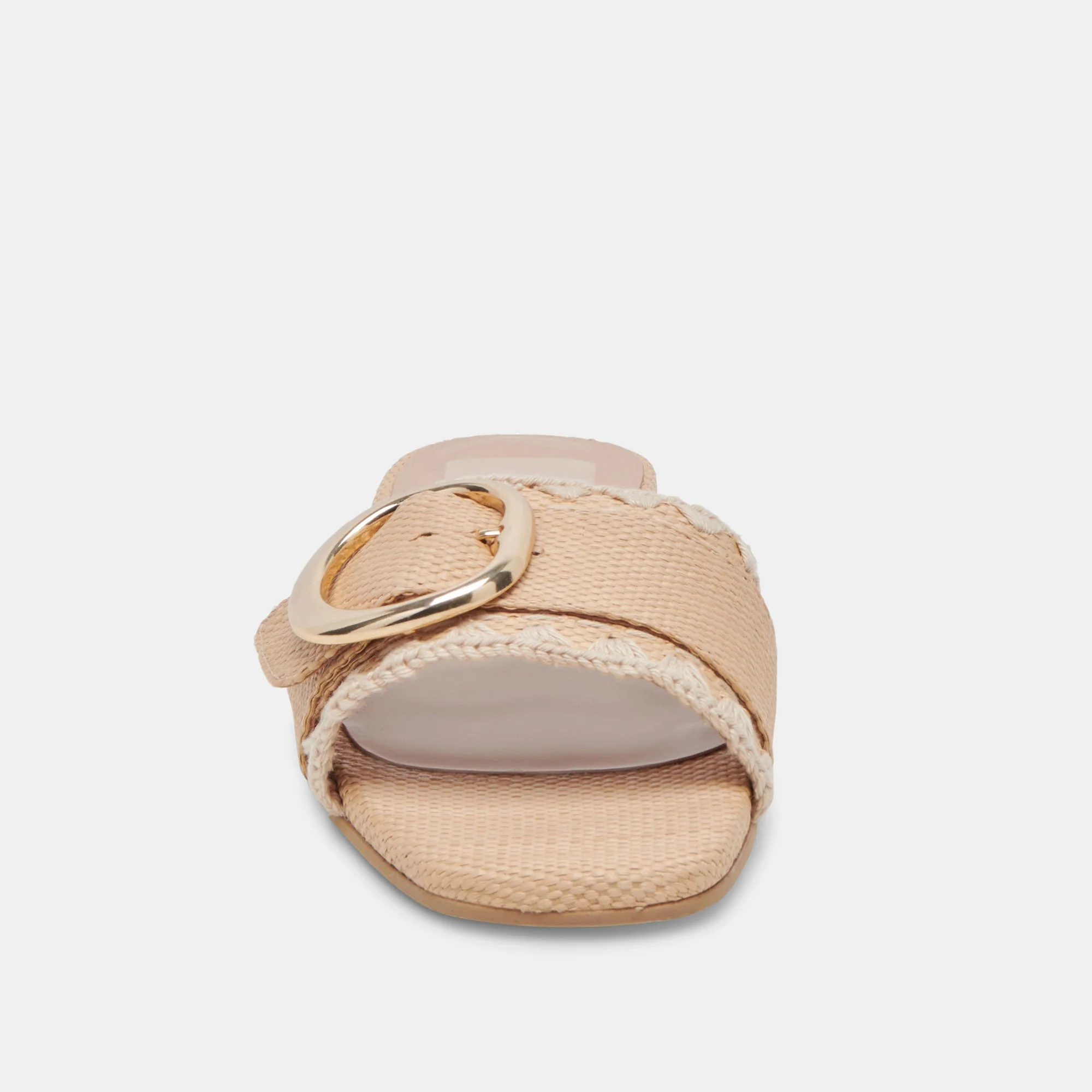 GRECIA SANDALS LT NATURAL RAFFIA - re:vita - Image 6